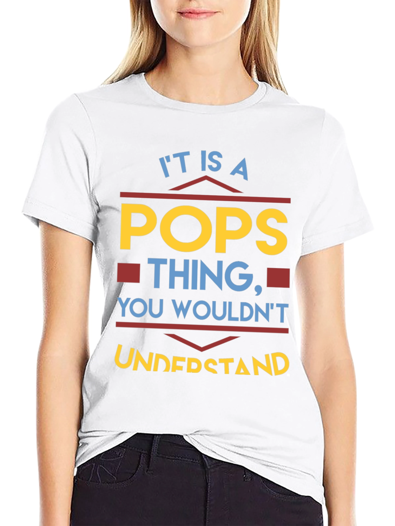 Its a Pops Thing T-Shirt