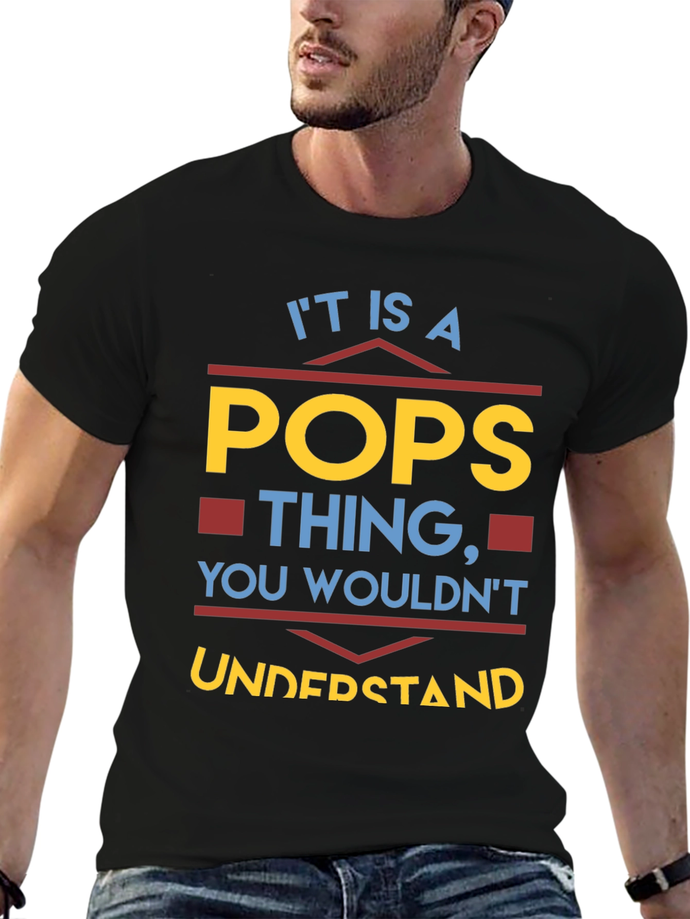 Its a Pops Thing T-Shirt