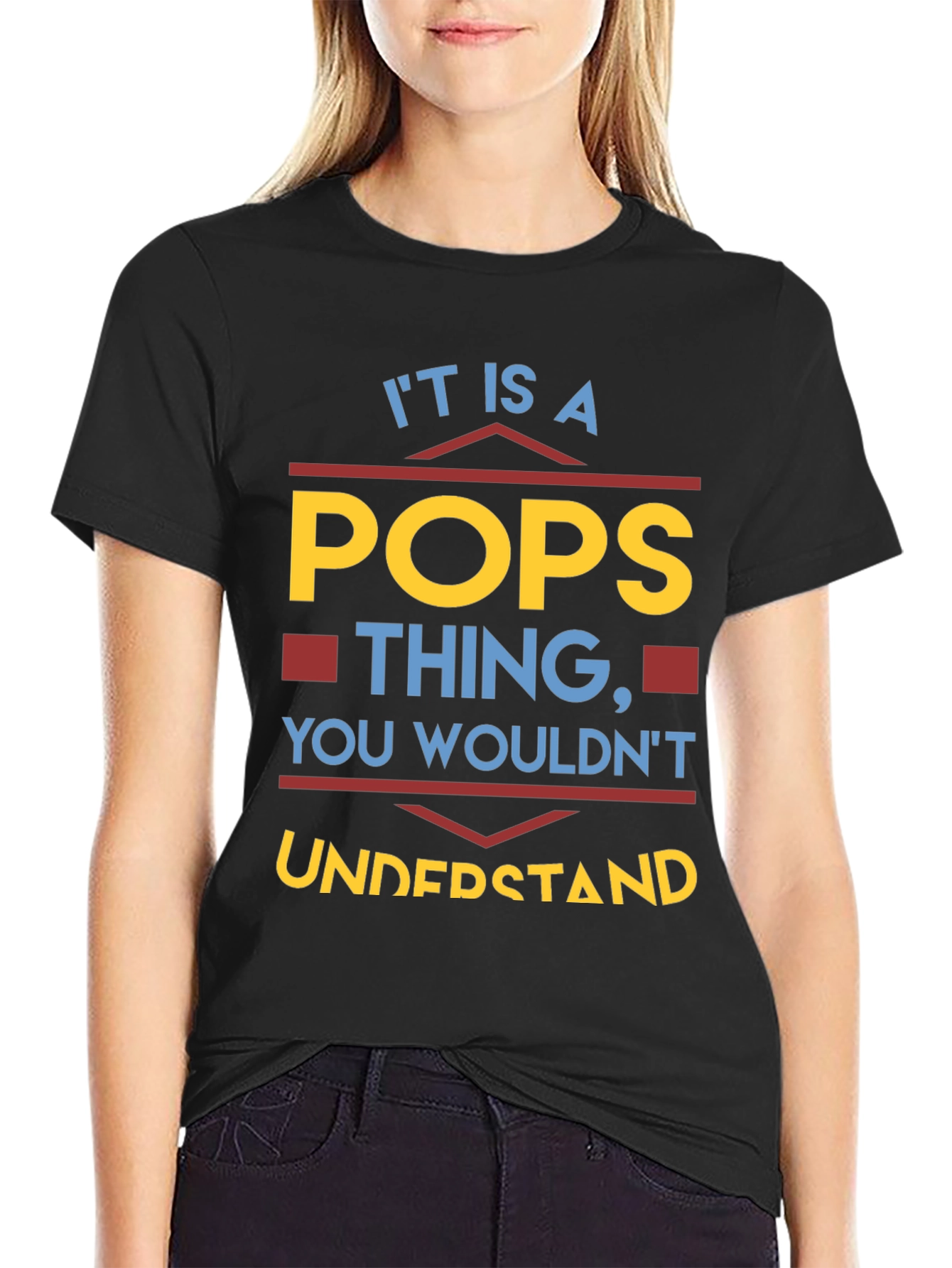 Its a Pops Thing T-Shirt