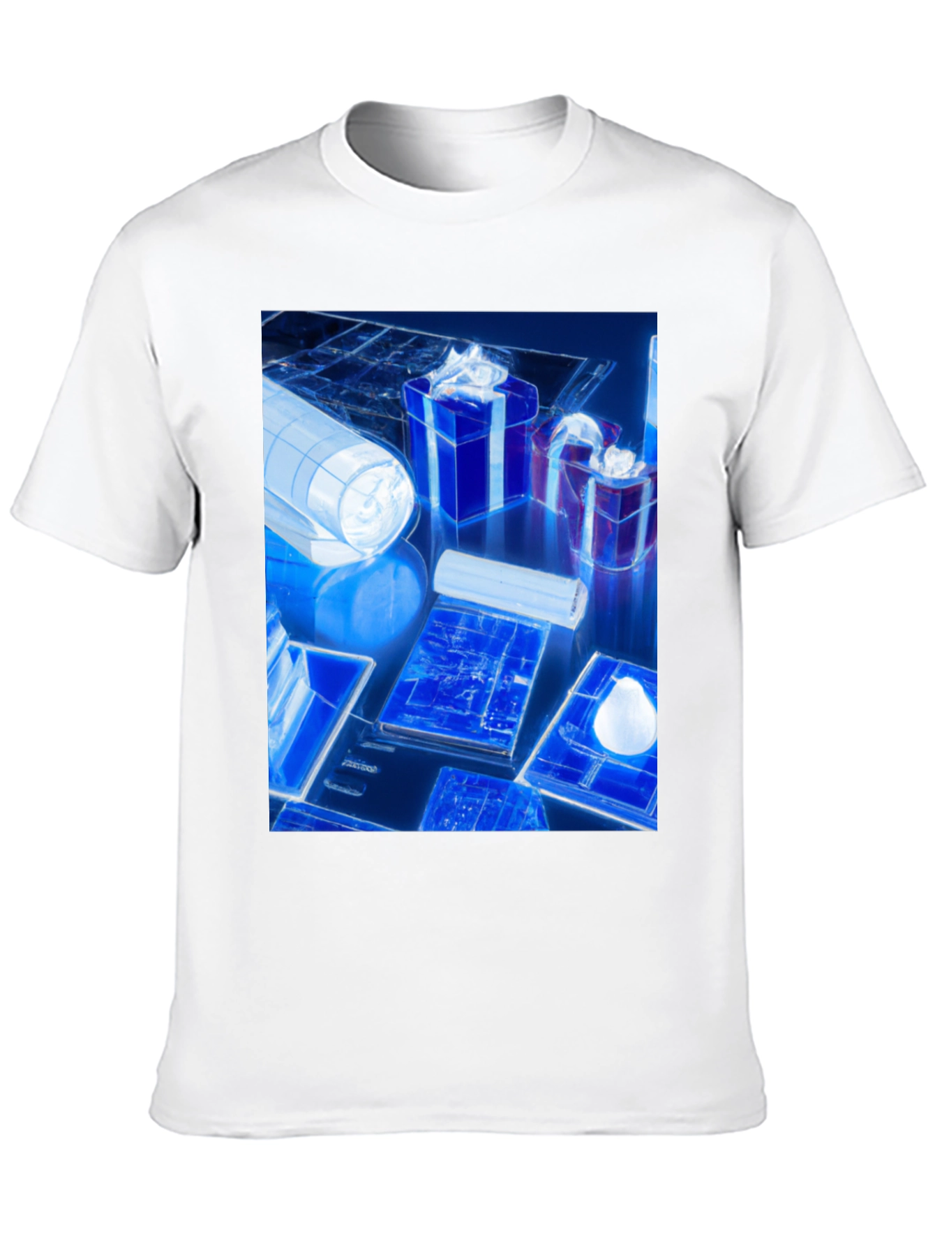 Blueprint Gift T-Shirt
