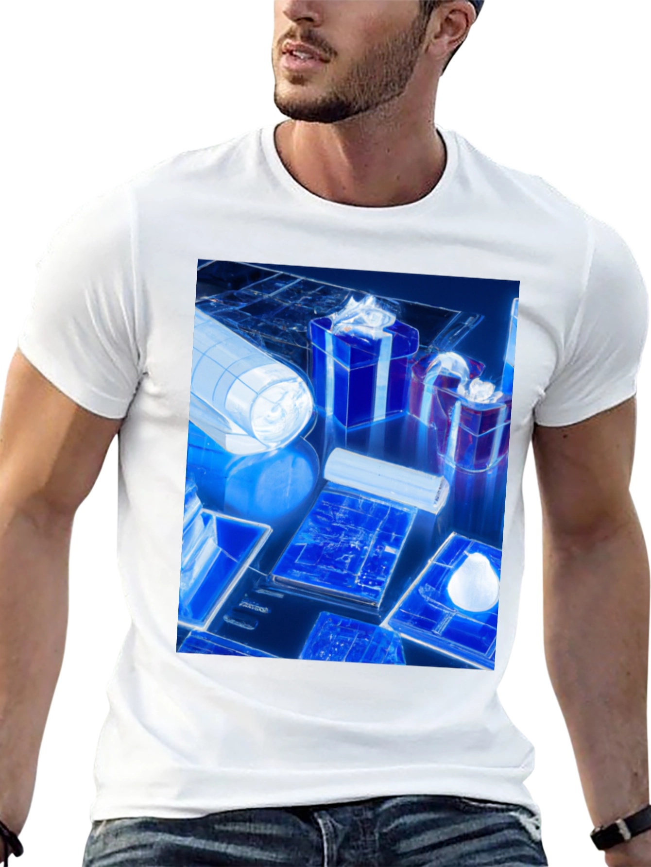 Blueprint Gift T-Shirt
