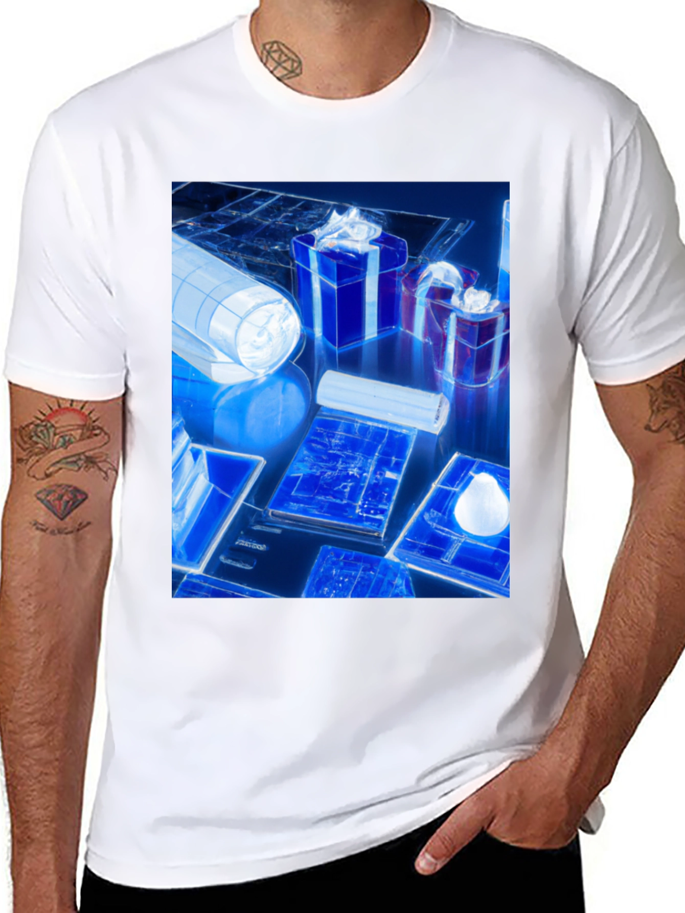 Blueprint Gift T-Shirt