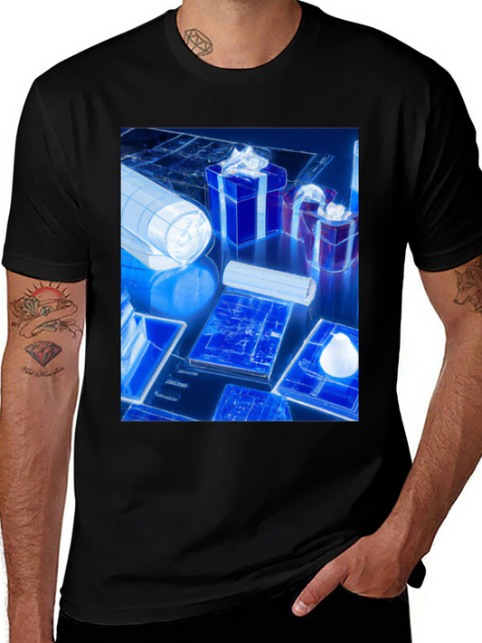 Blueprint Gift T-Shirt