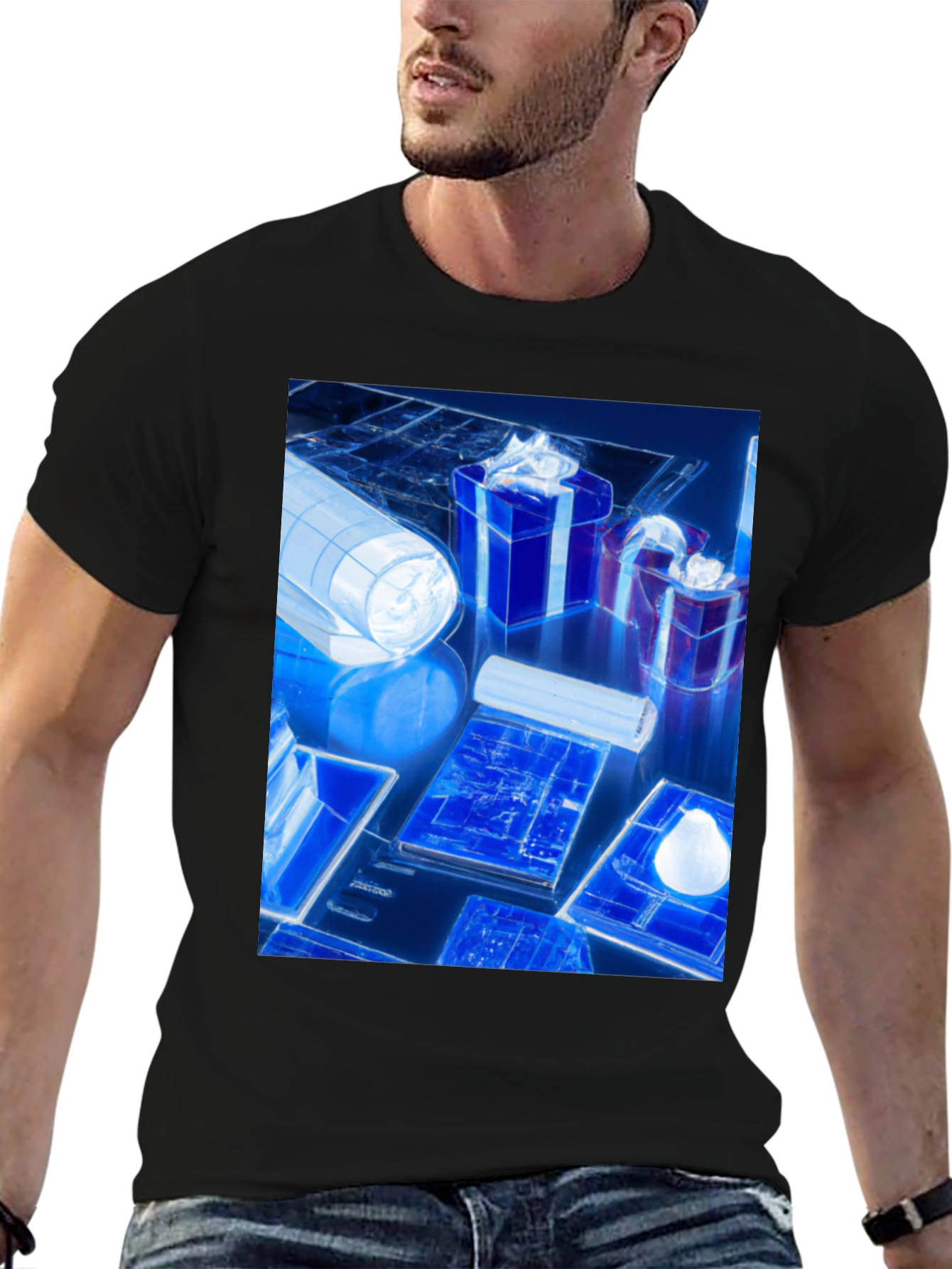 Blueprint Gift T-Shirt