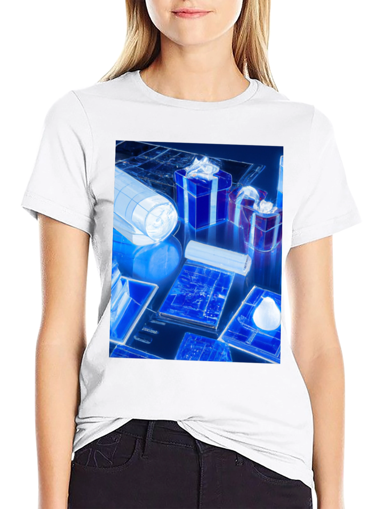 Blueprint Gift T-Shirt