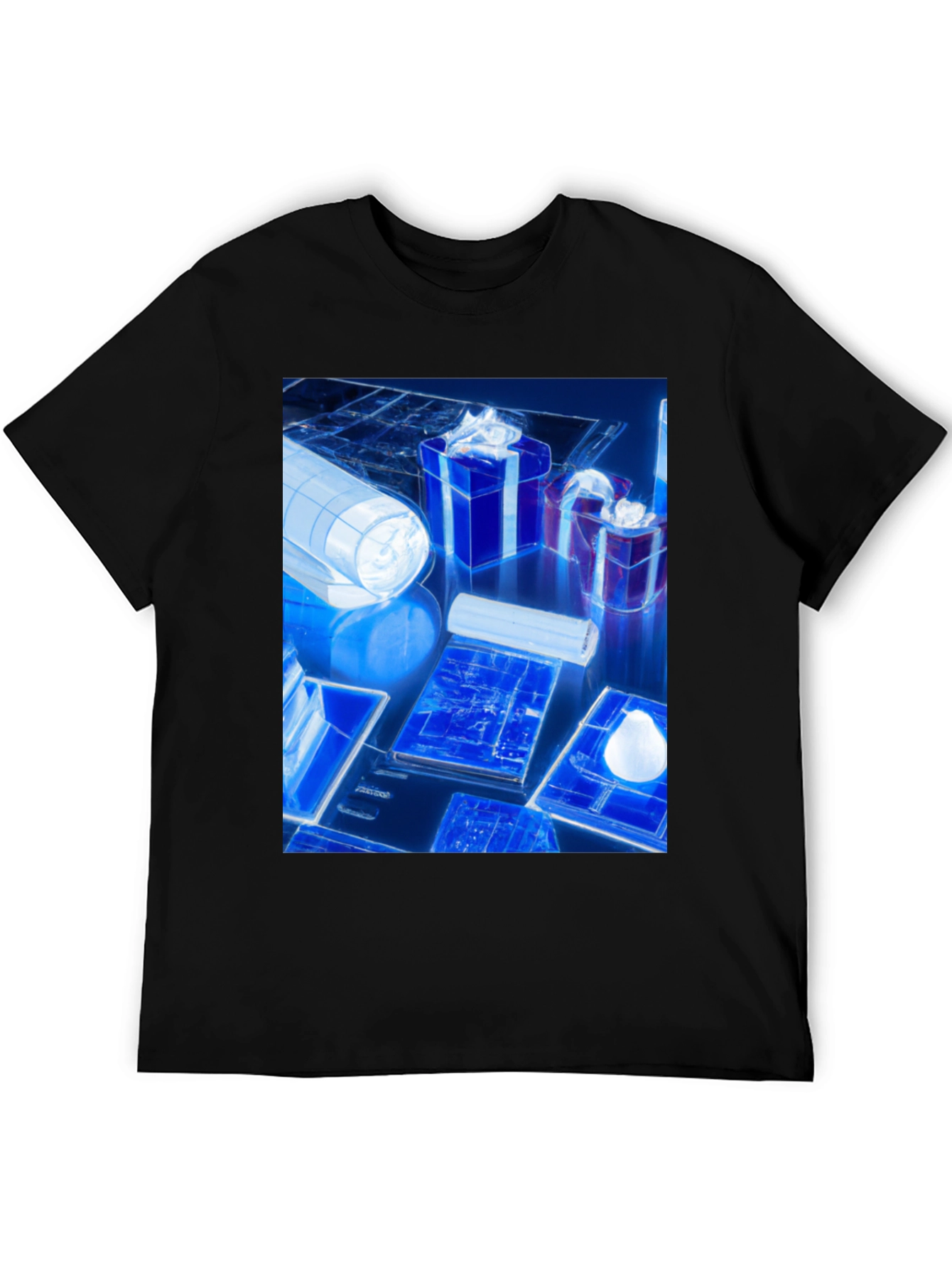 Blueprint Gift T-Shirt
