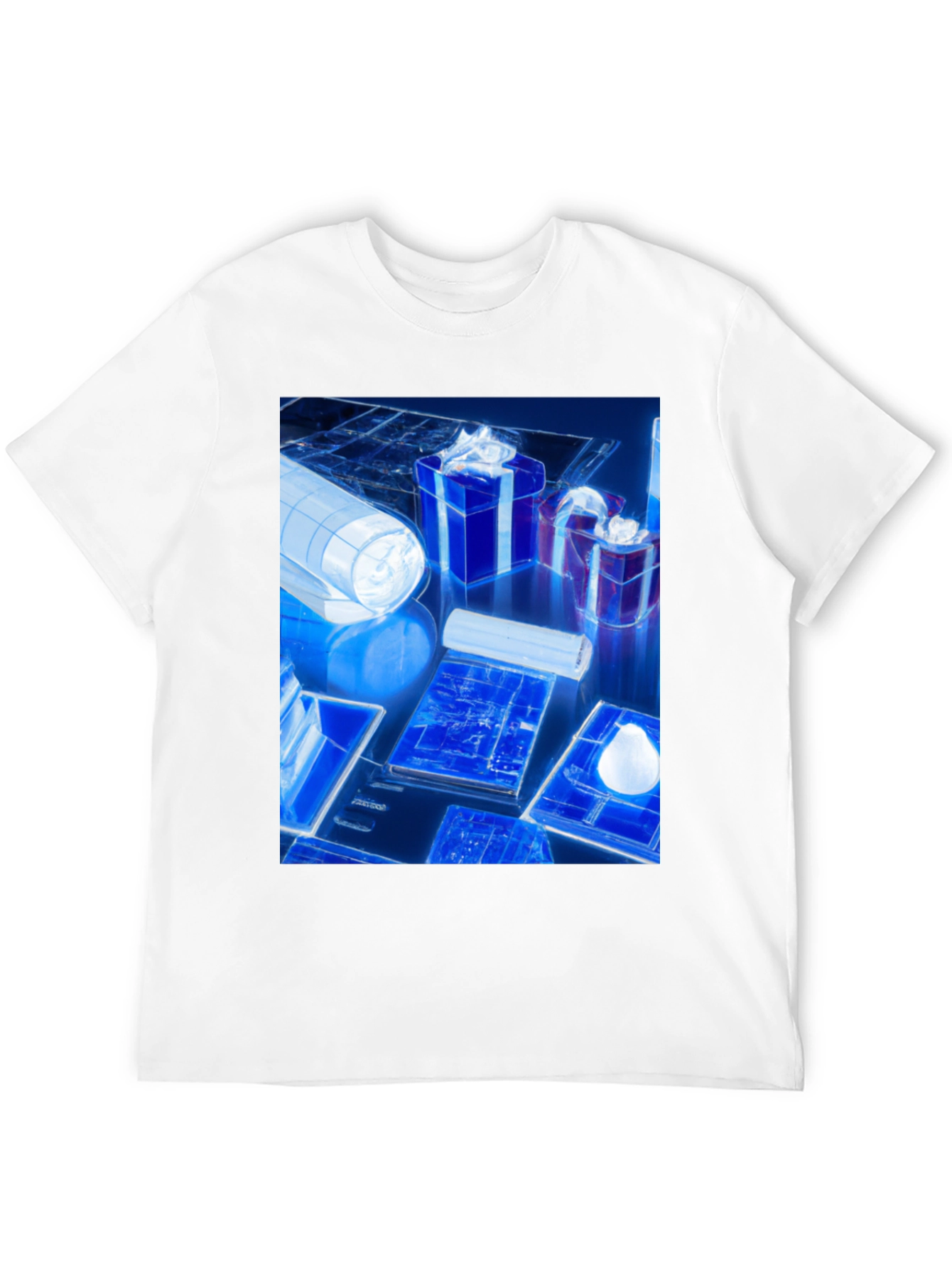 Blueprint Gift T-Shirt