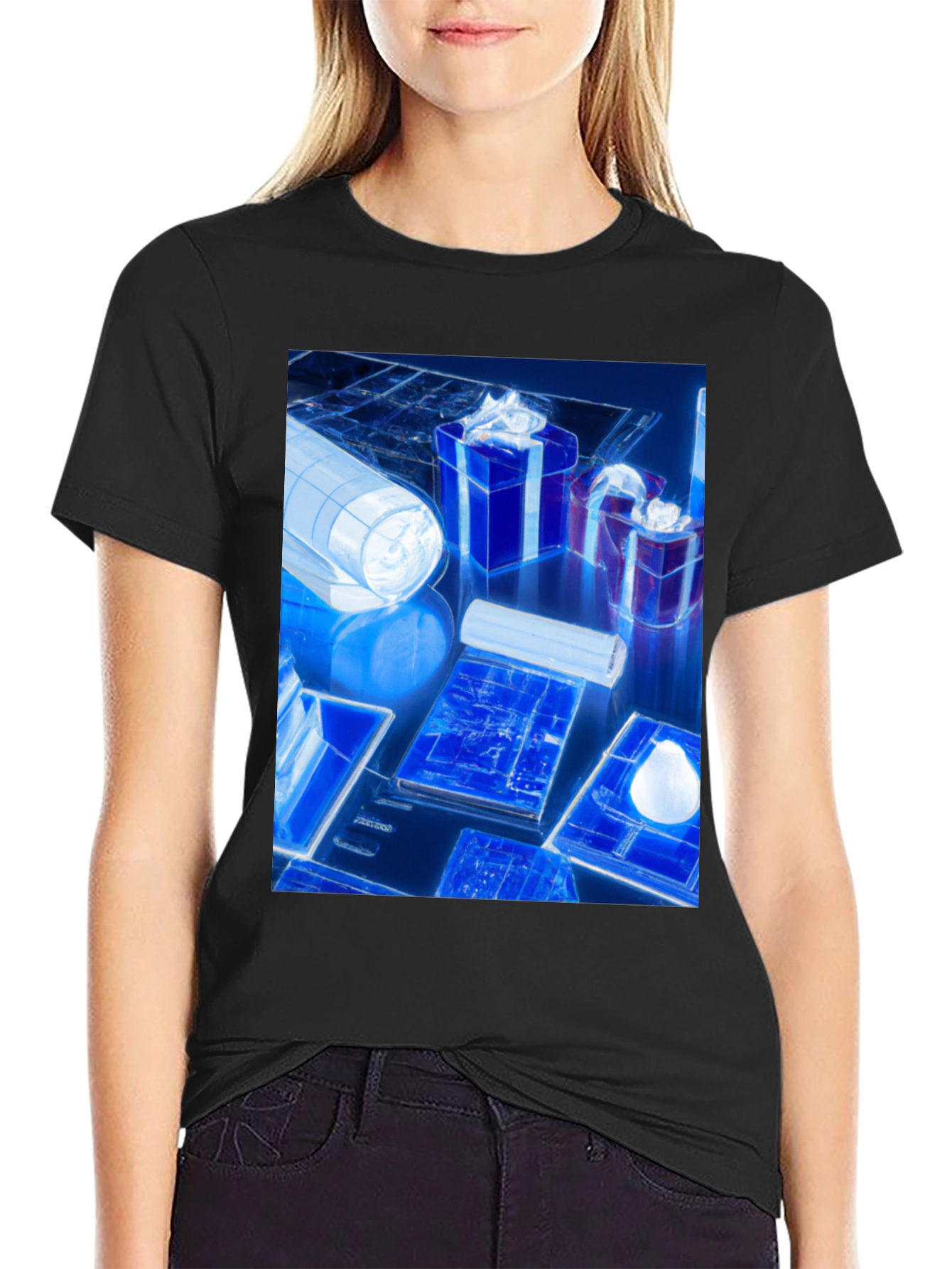 Blueprint Gift T-Shirt