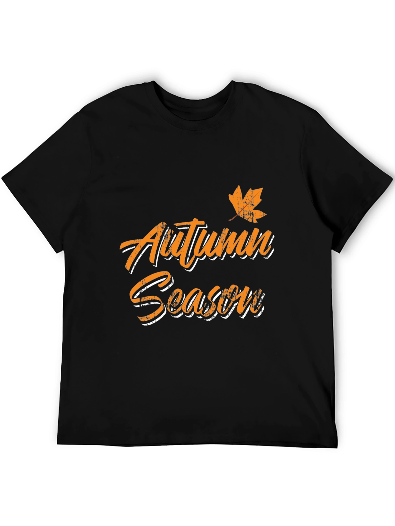 Autumn Season Graphic T-Shirt