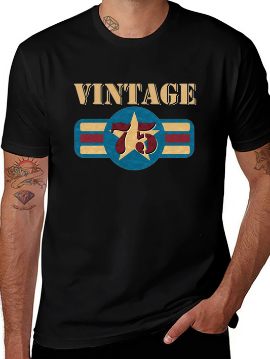 Vintage 75 Graphic Tee