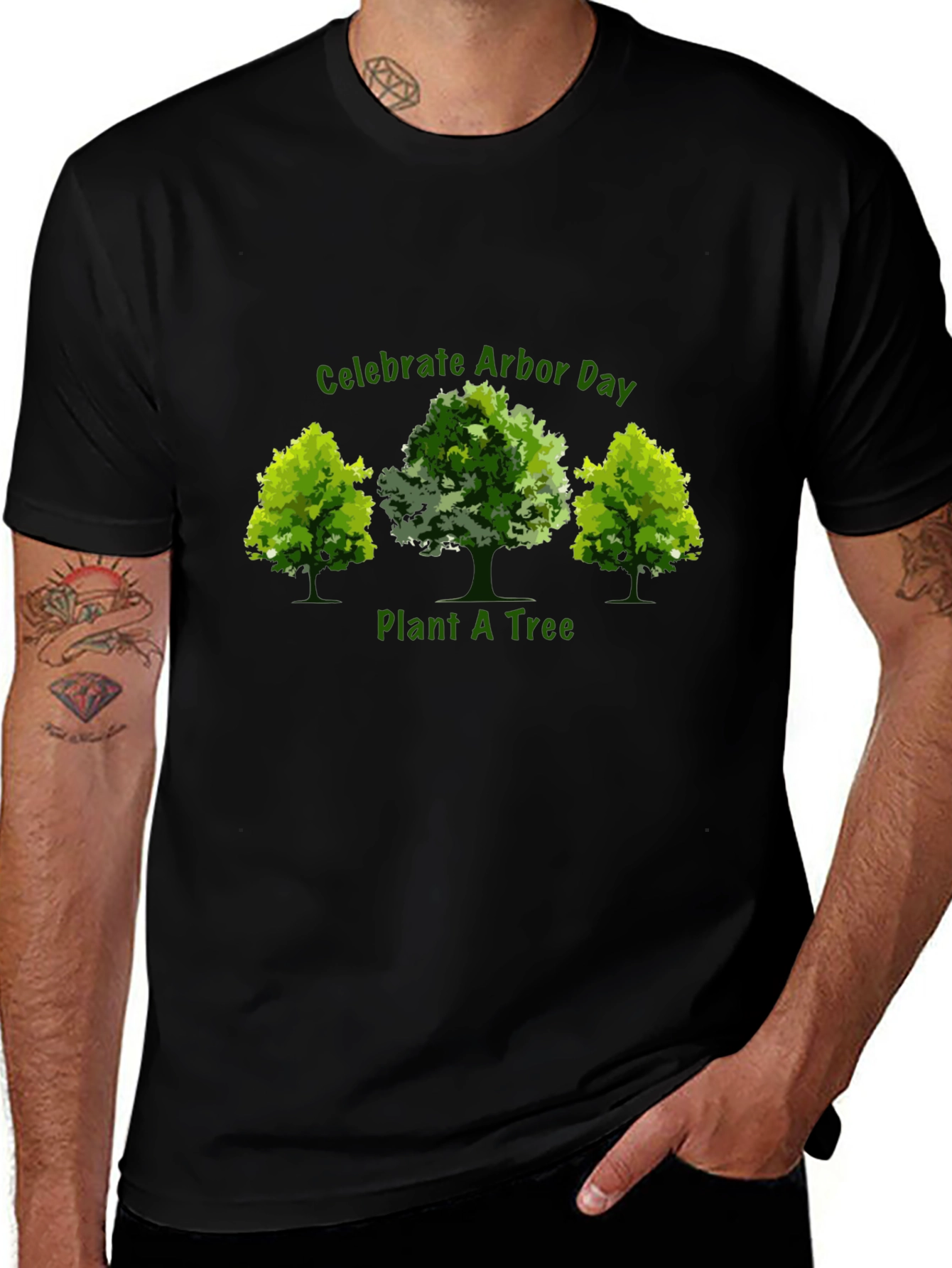 Arbor Day T-Shirt - Plant a Tree!