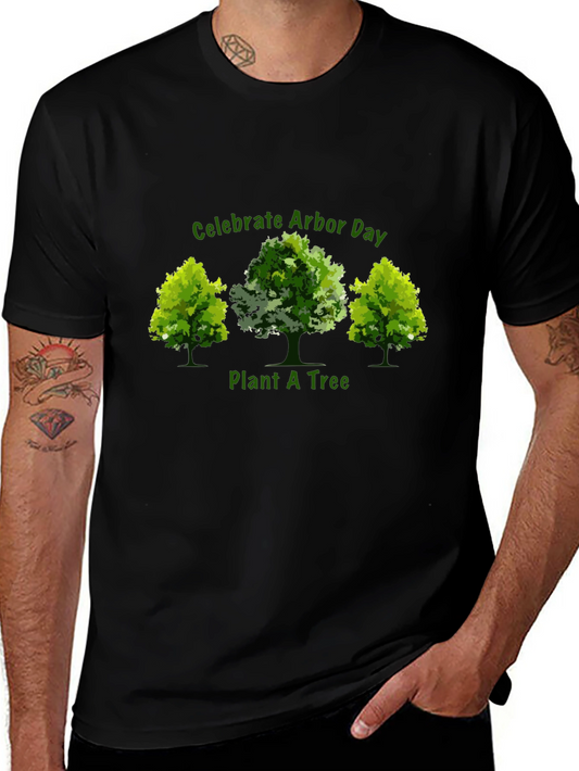 Arbor Day T-Shirt - Plant a Tree!