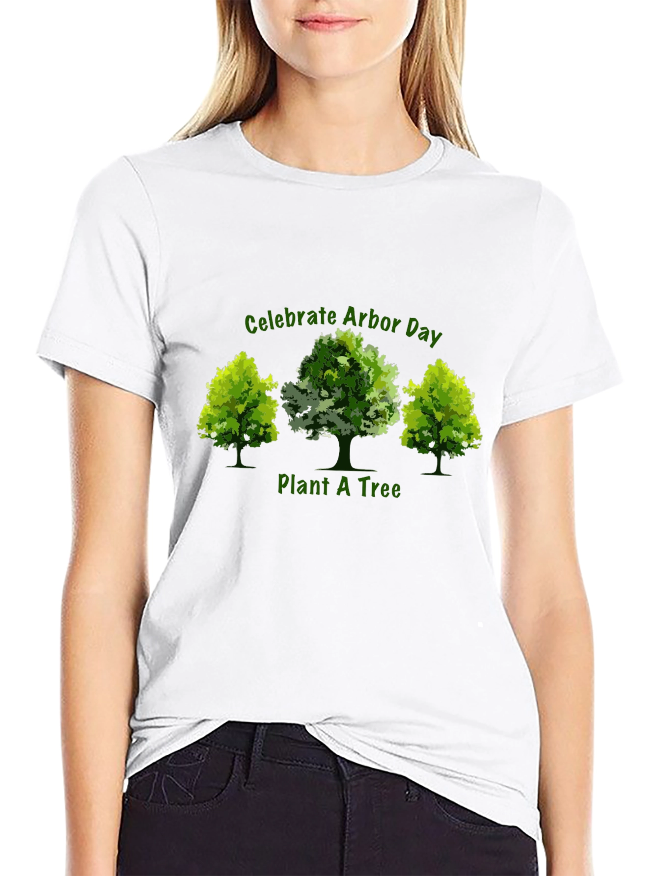 Arbor Day T-Shirt - Plant a Tree!