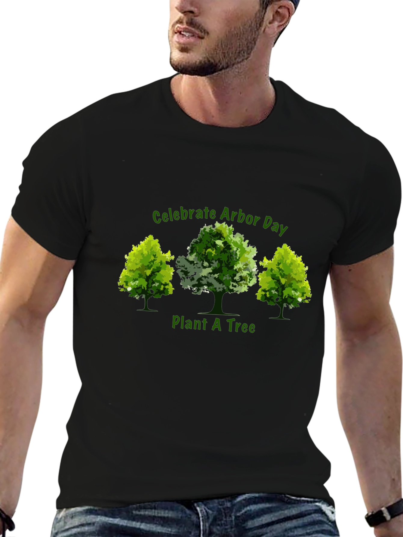 Arbor Day T-Shirt - Plant a Tree!