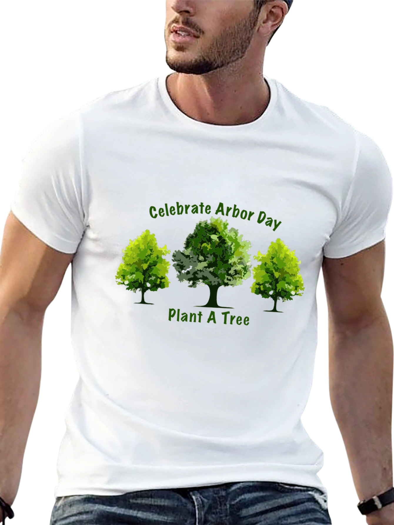 Arbor Day T-Shirt - Plant a Tree!