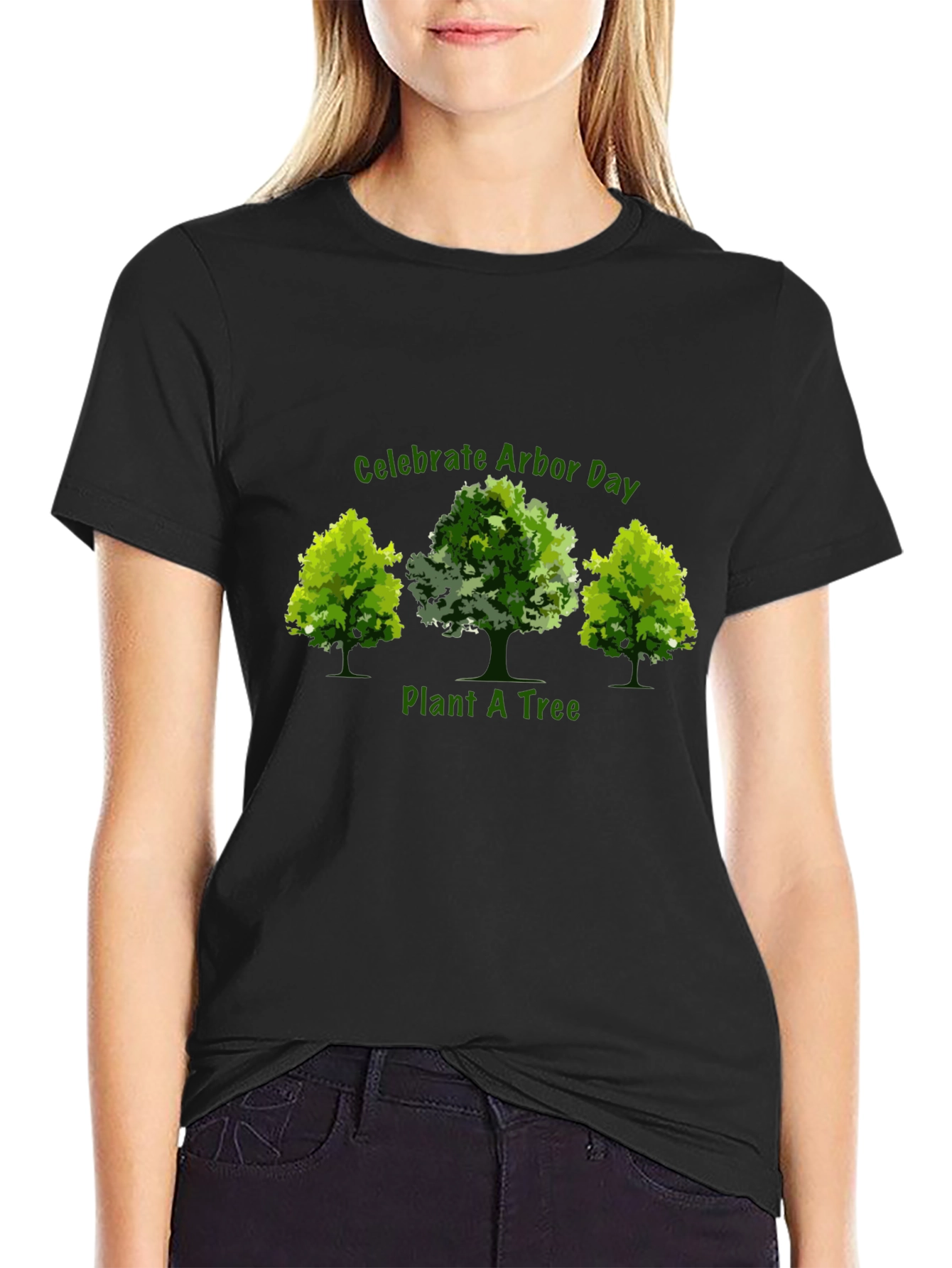 Arbor Day T-Shirt - Plant a Tree!