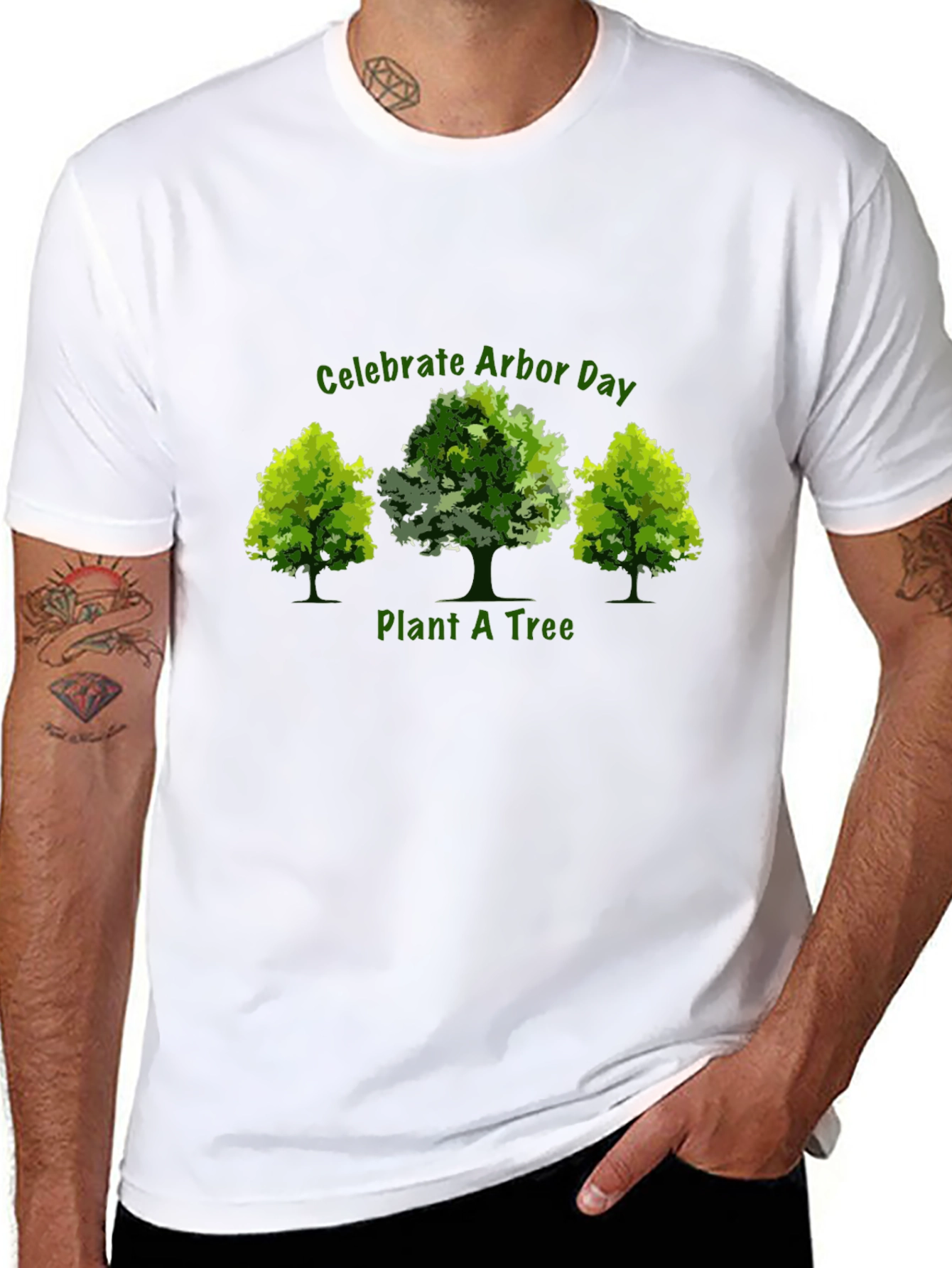 Arbor Day T-Shirt - Plant a Tree!