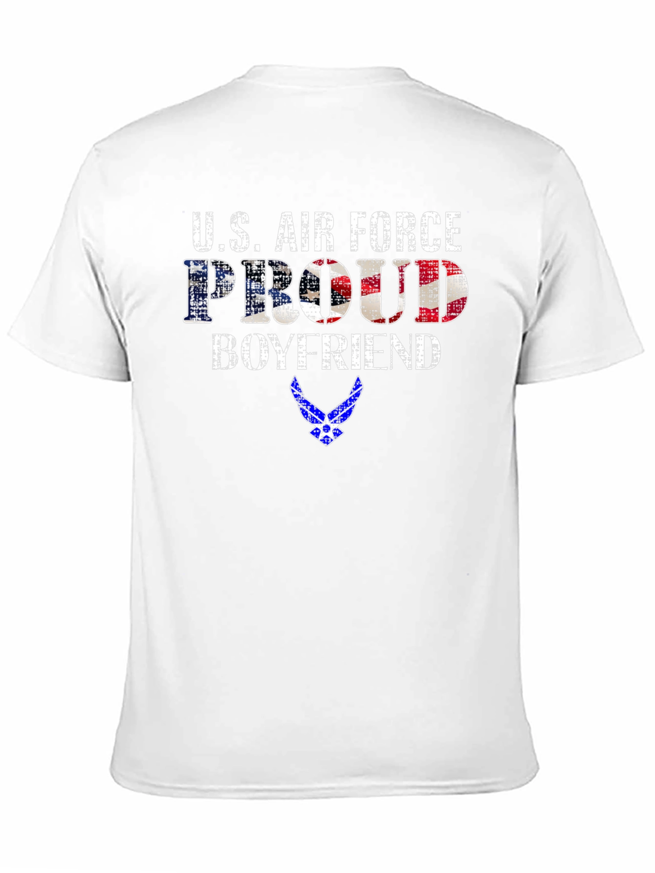 U.S. Air Force Proud Boyfriend T-Shirt