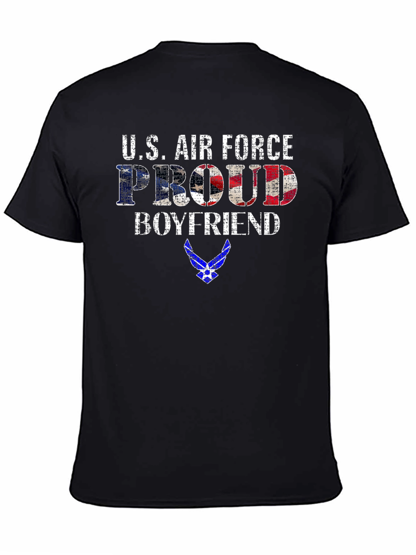 U.S. Air Force Proud Boyfriend T-Shirt
