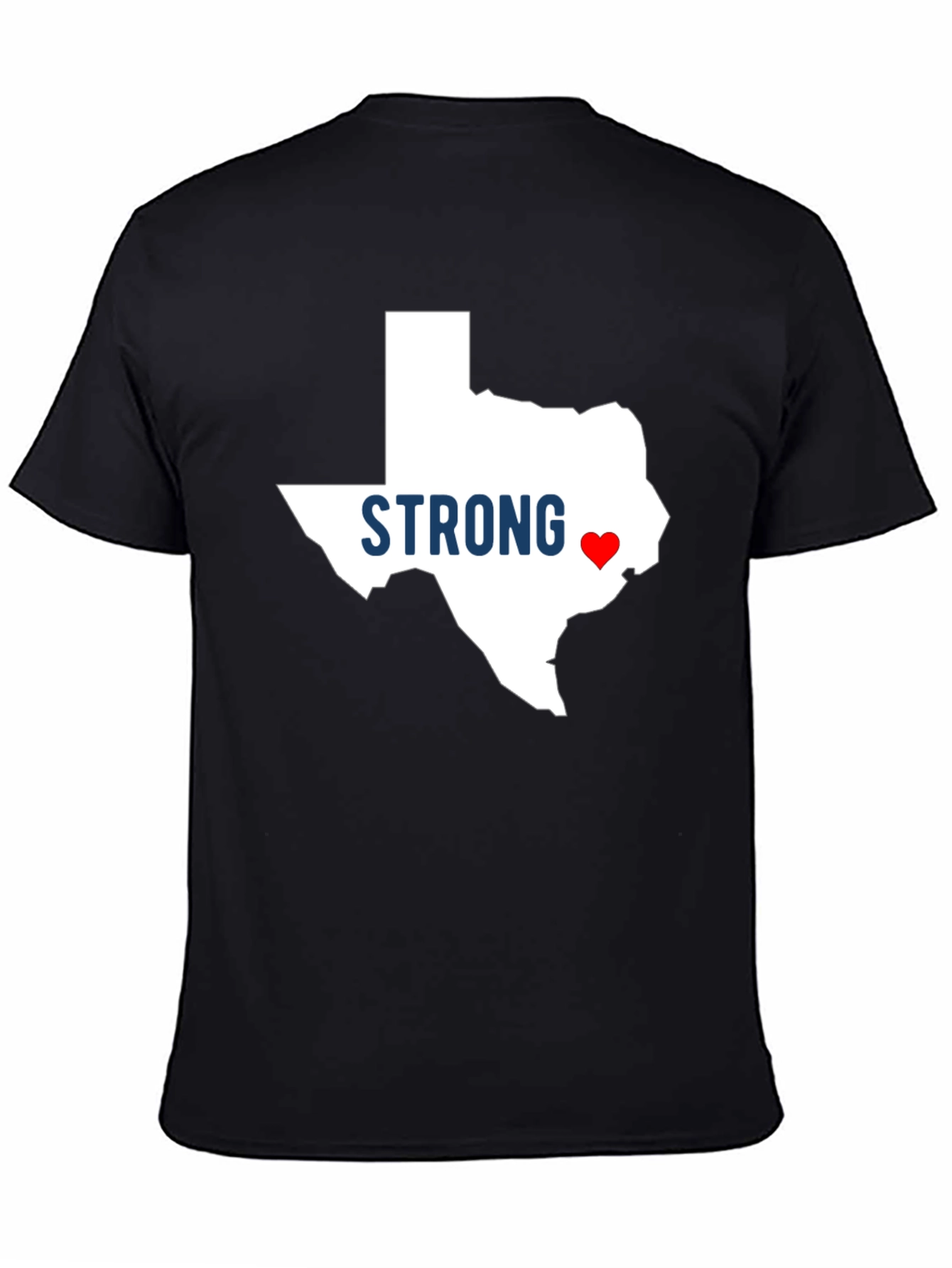 Texas Strong Graphic Tee