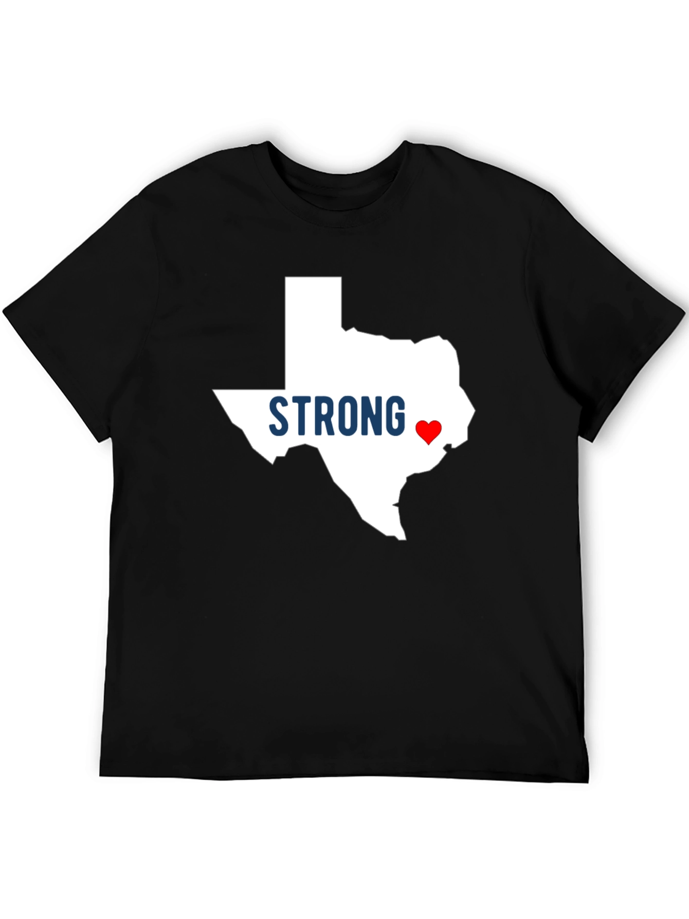 Texas Strong Graphic Tee