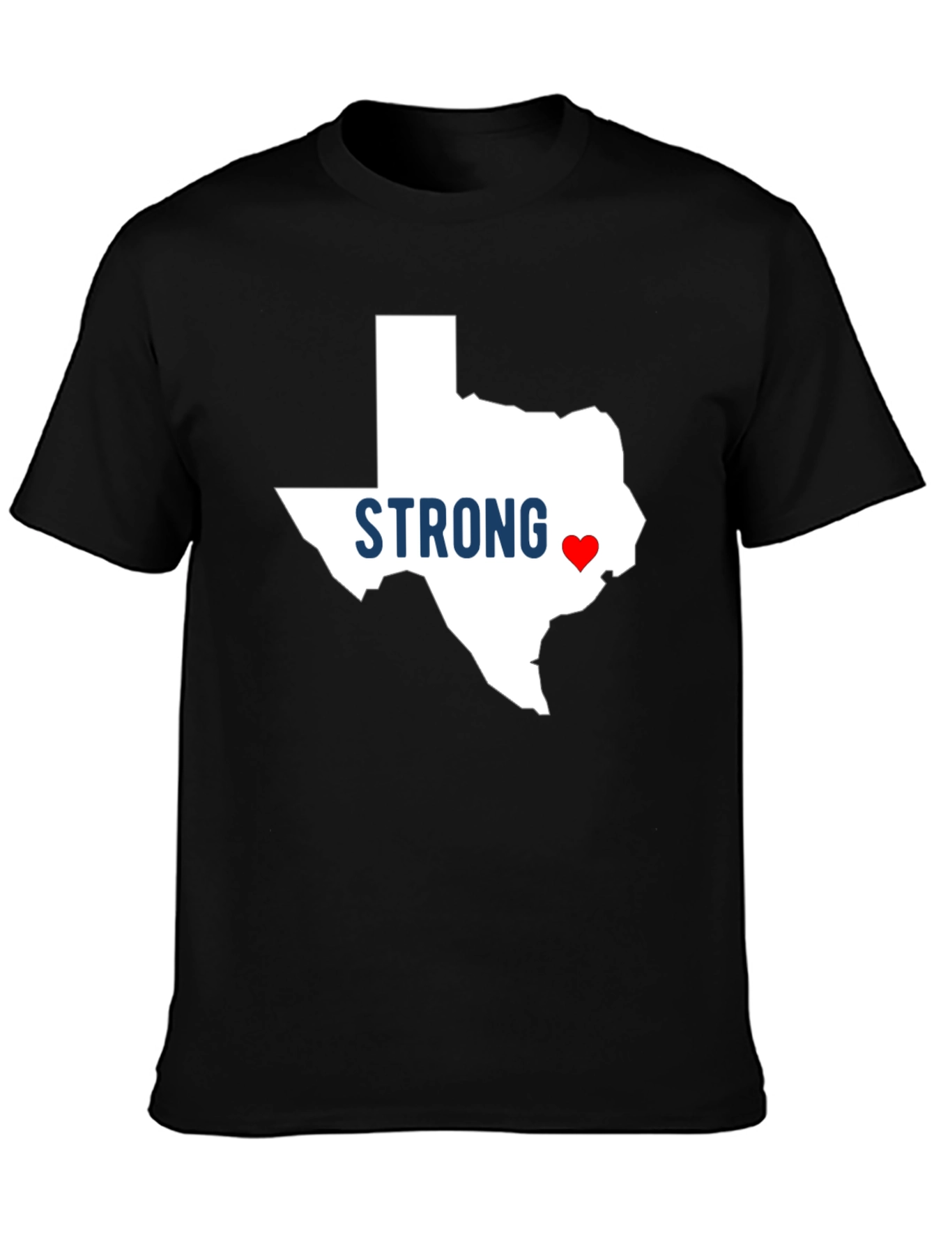 Texas Strong Graphic Tee