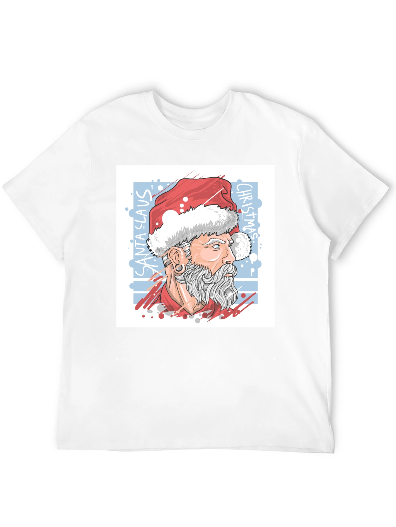 Santa Claus Christmas T-Shirt