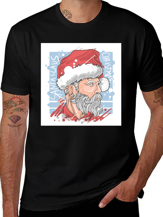Santa Claus Christmas T-Shirt
