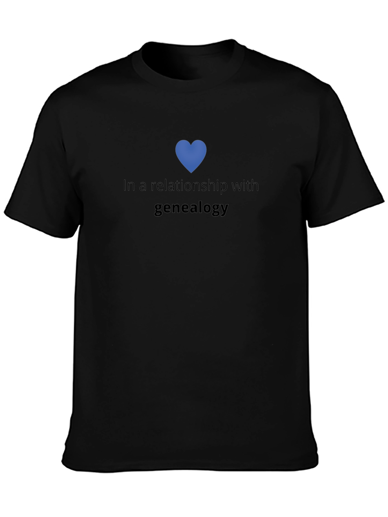 Genealogy Relationship T-Shirt