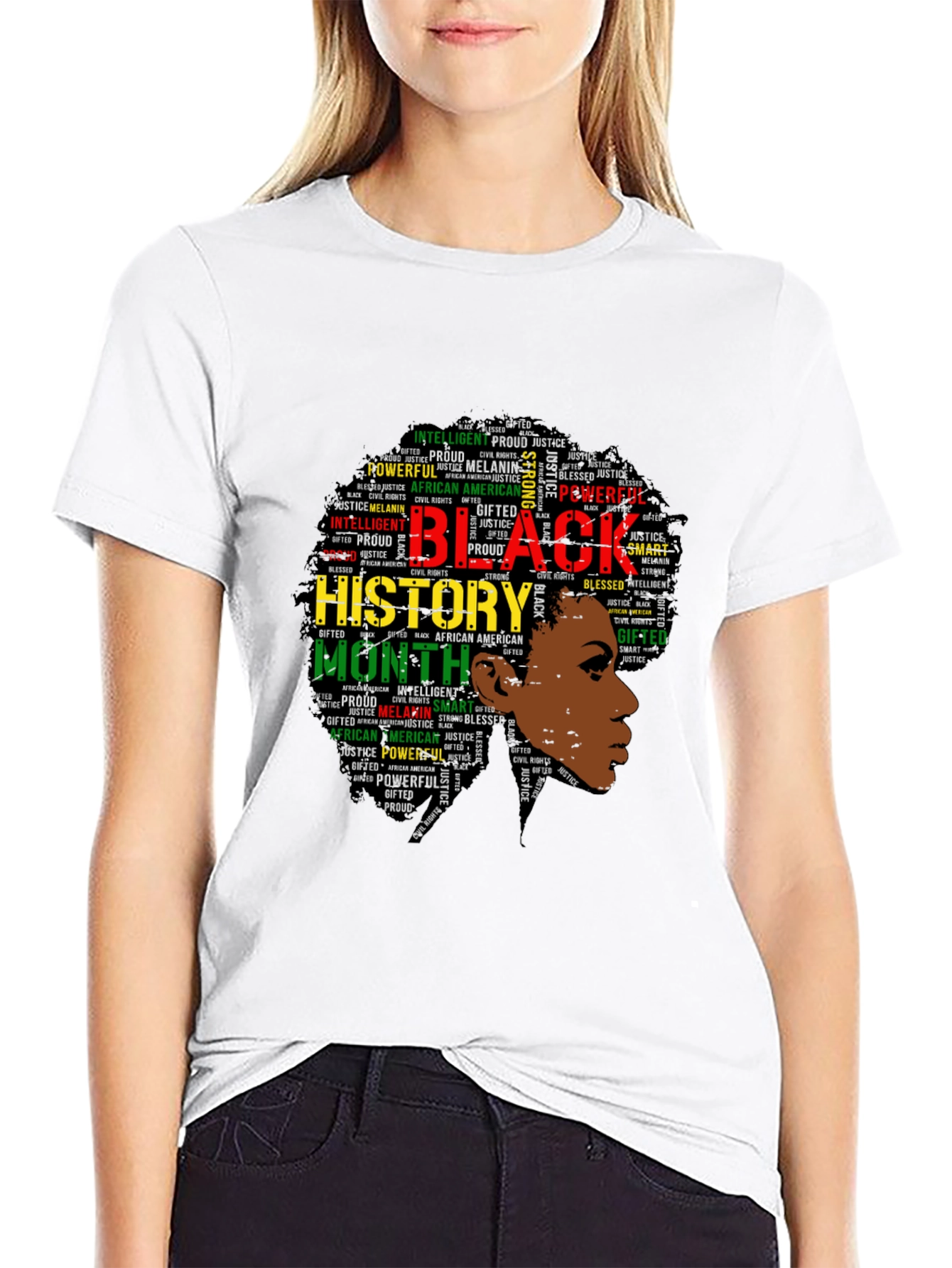 Black History Month T-Shirt