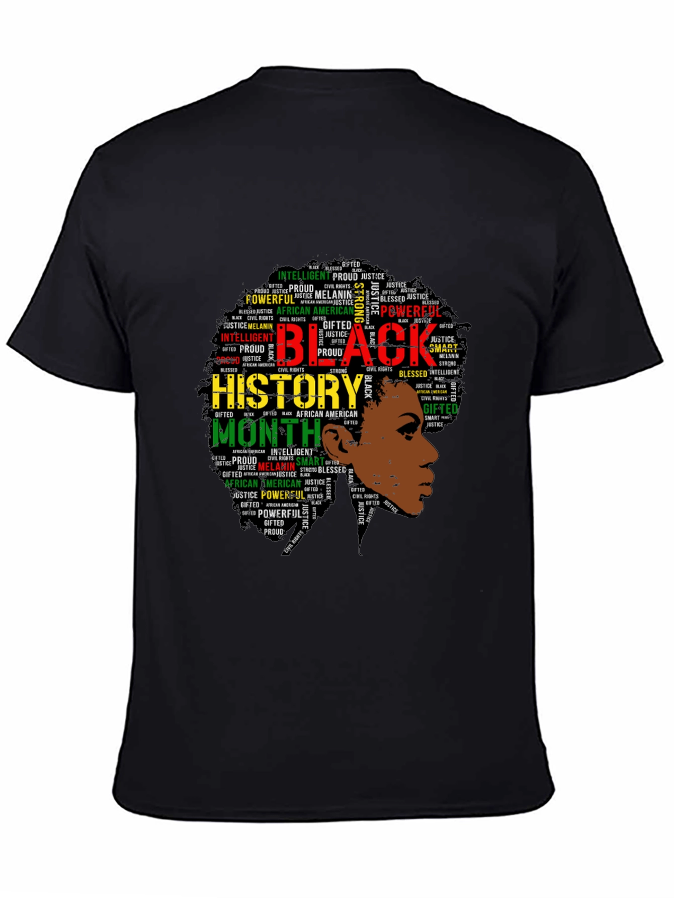 Black History Month T-Shirt