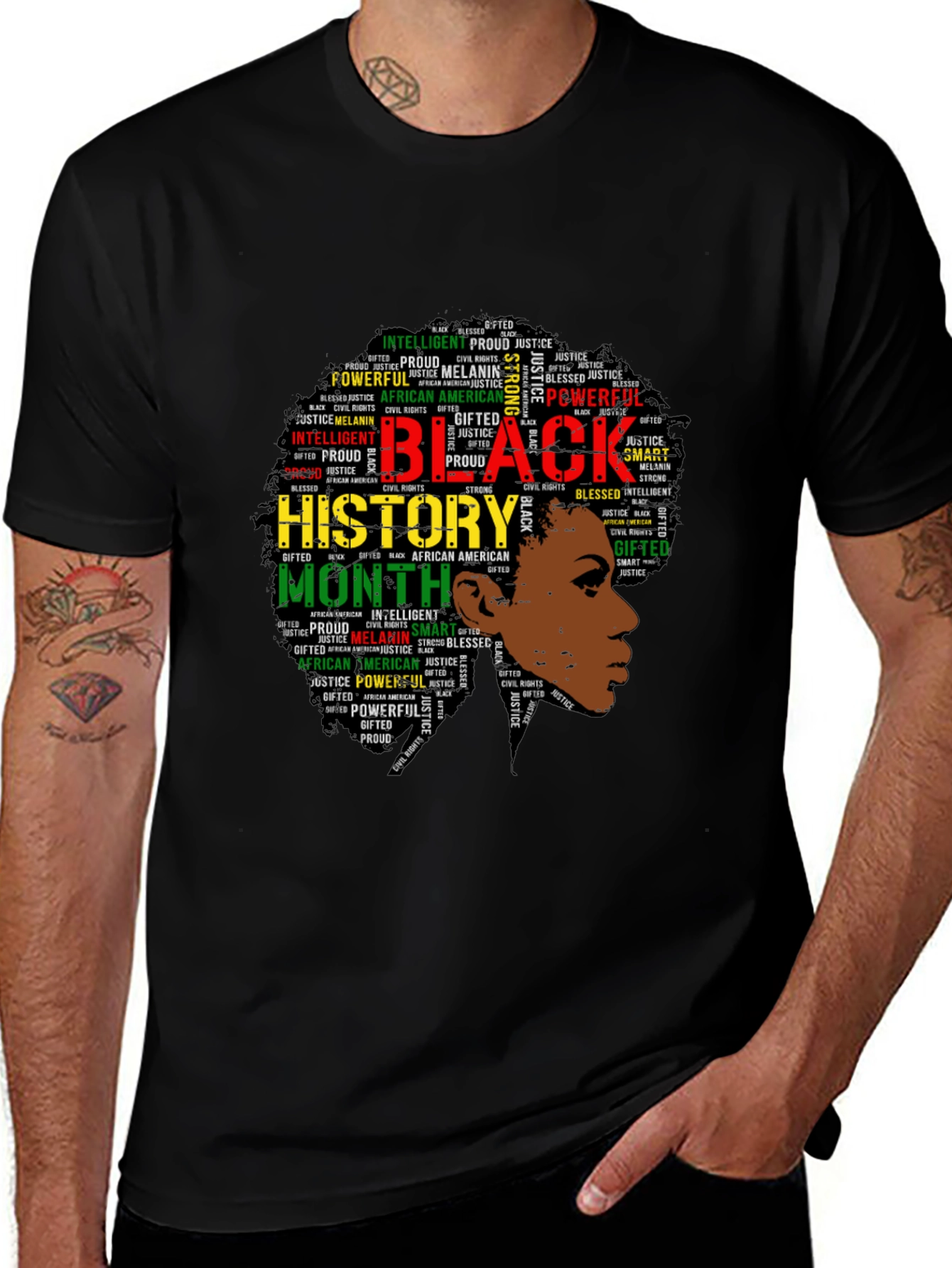 Black History Month T-Shirt