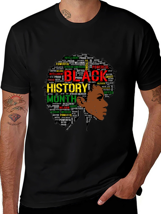Black History Month T-Shirt