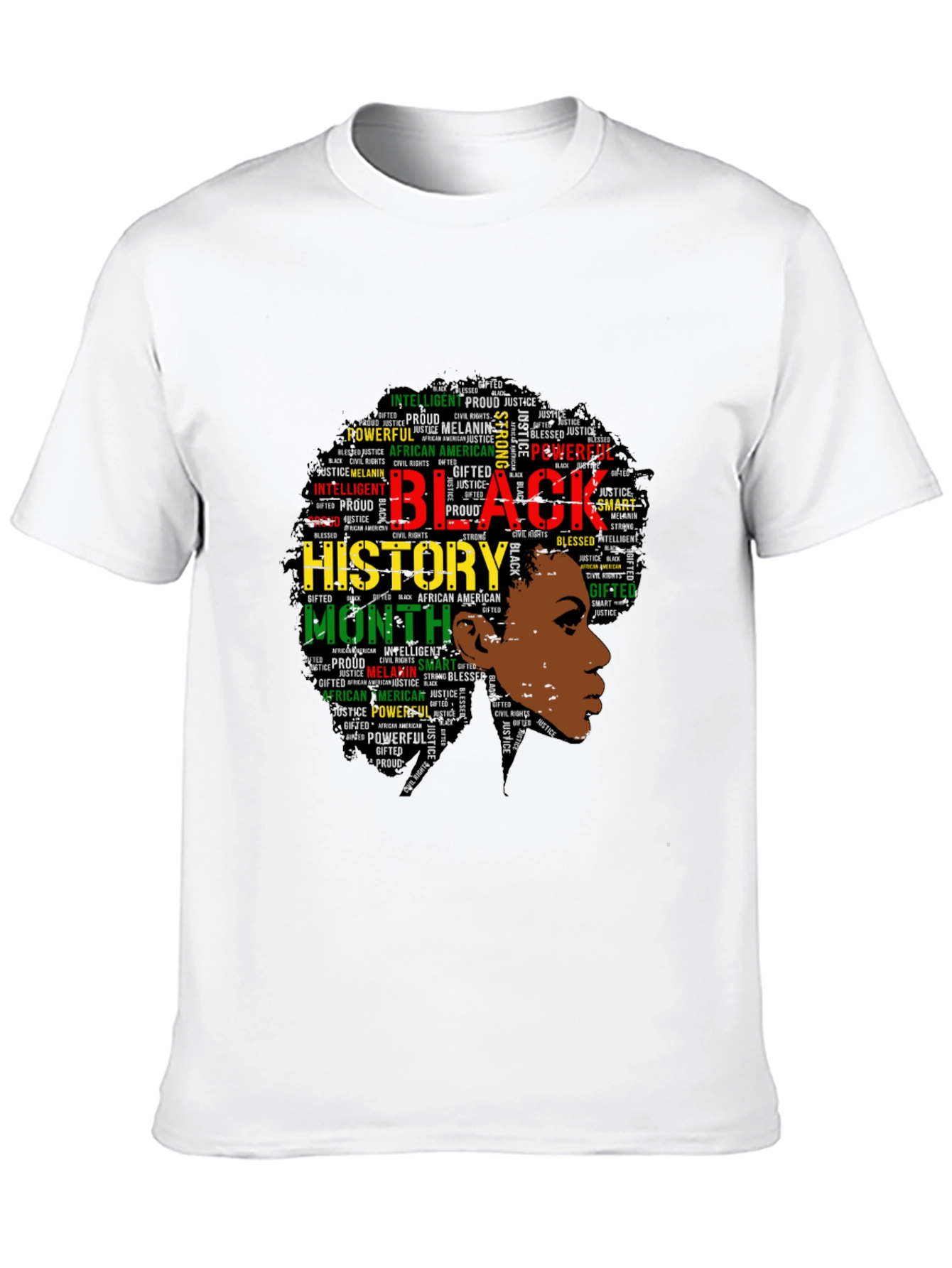 Black History Month T-Shirt