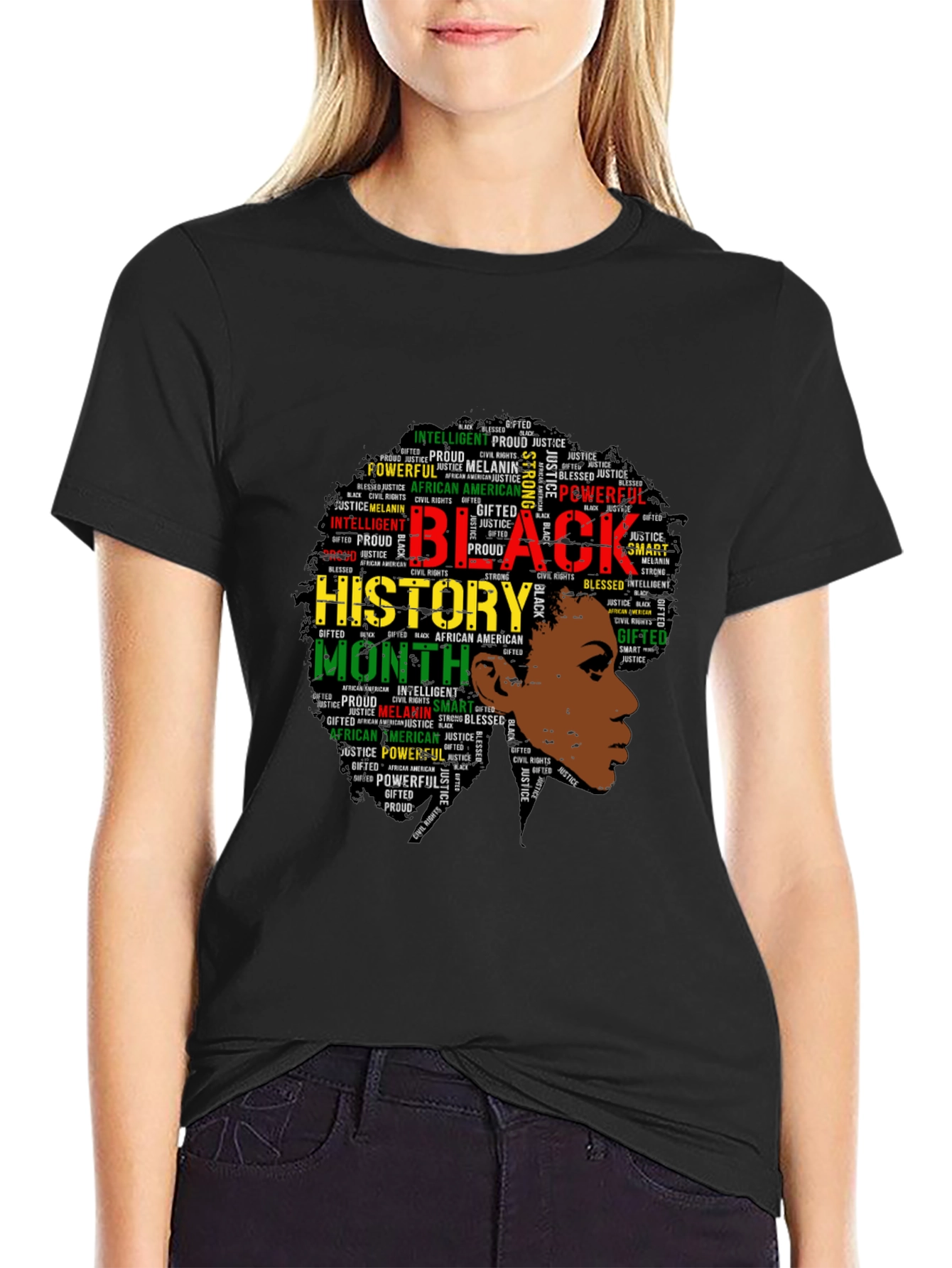 Black History Month T-Shirt