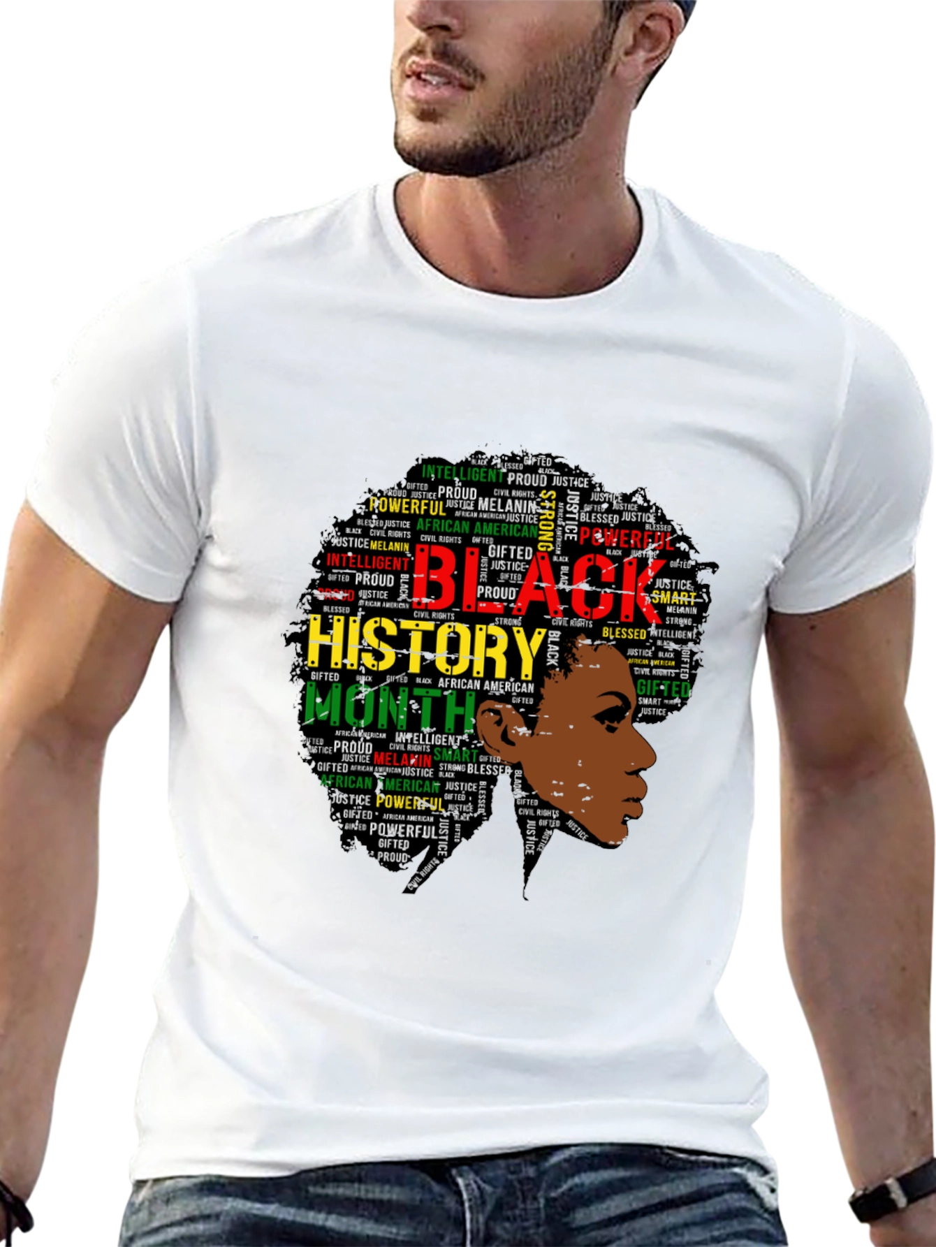 Black History Month T-Shirt