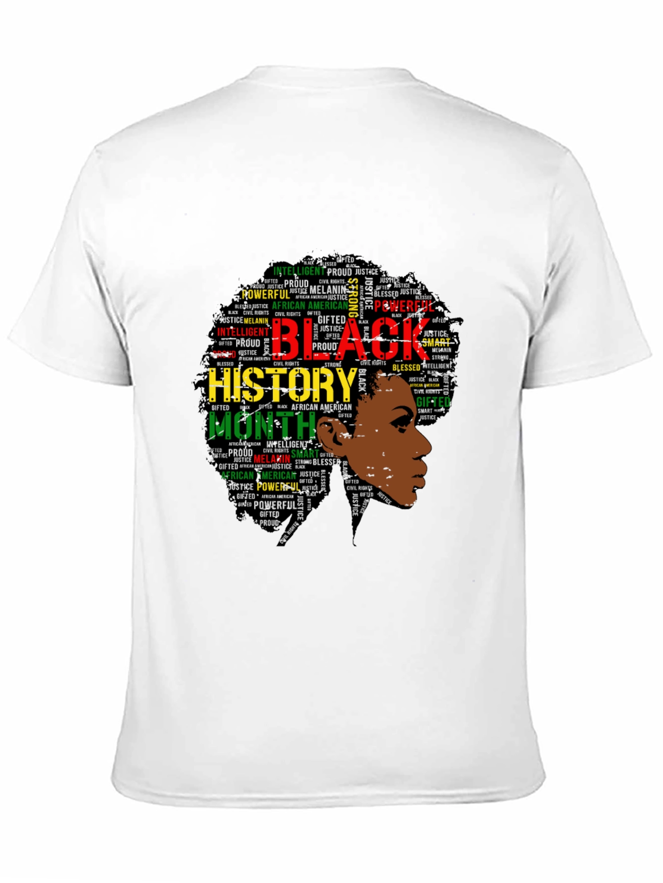 Black History Month T-Shirt