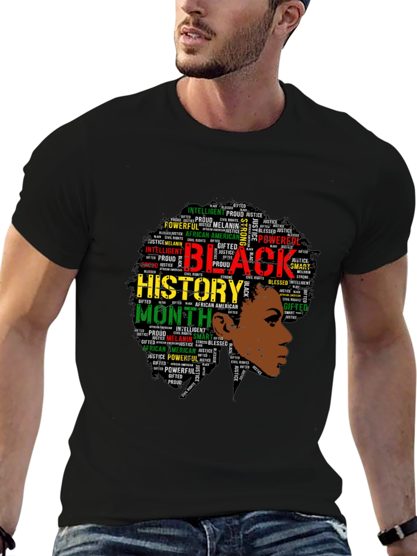 Black History Month T-Shirt