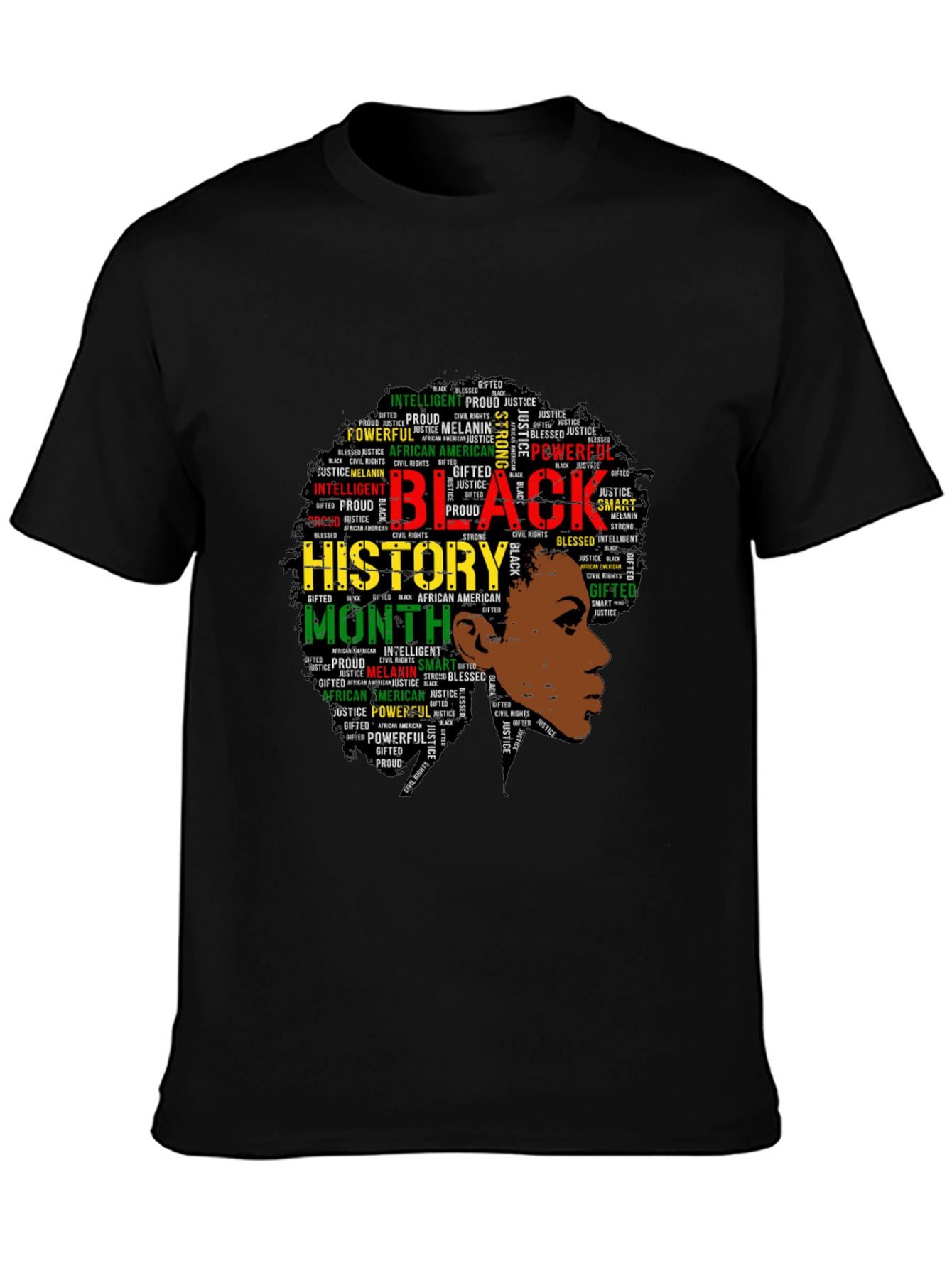Black History Month T-Shirt