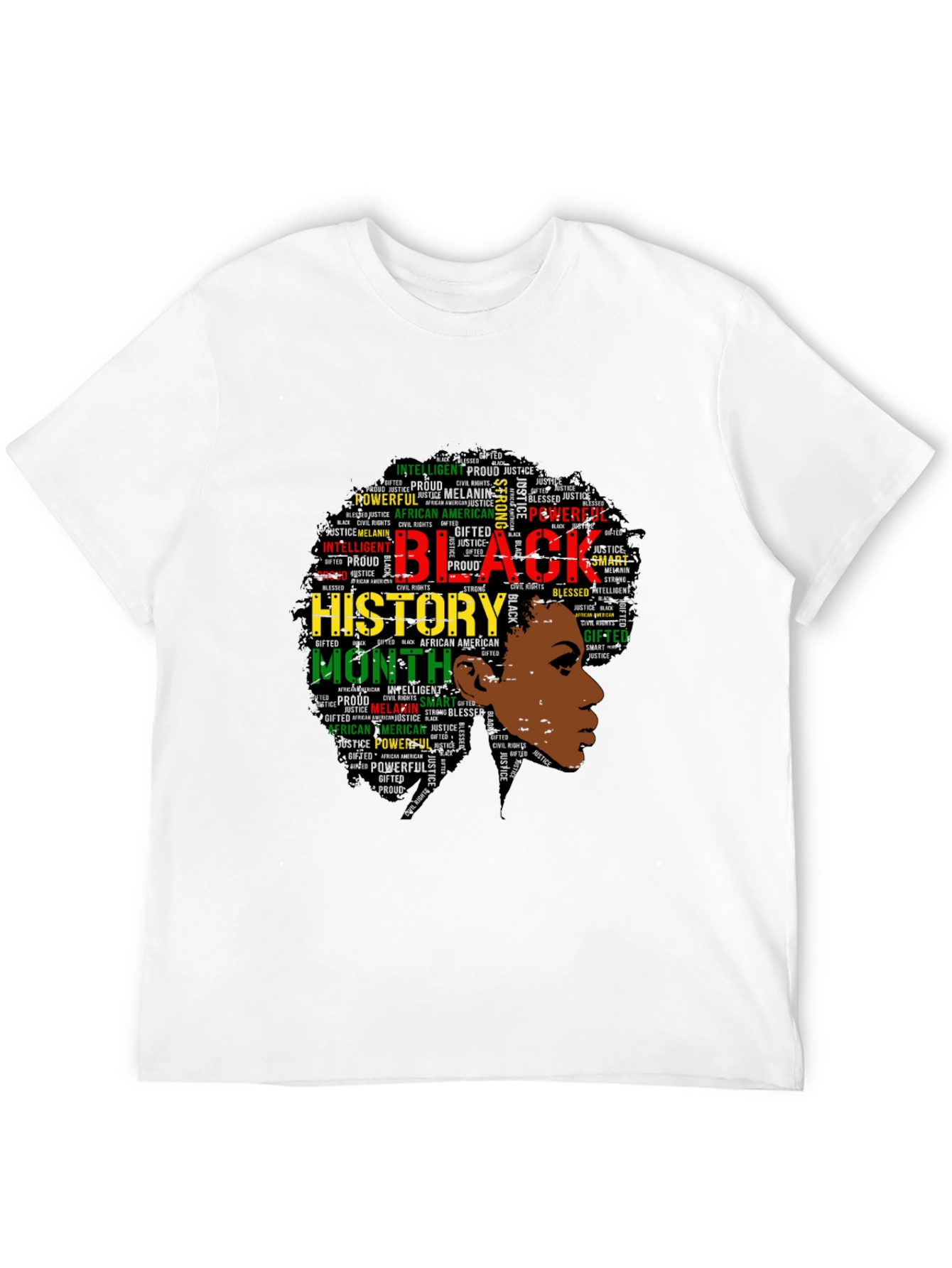 Black History Month T-Shirt