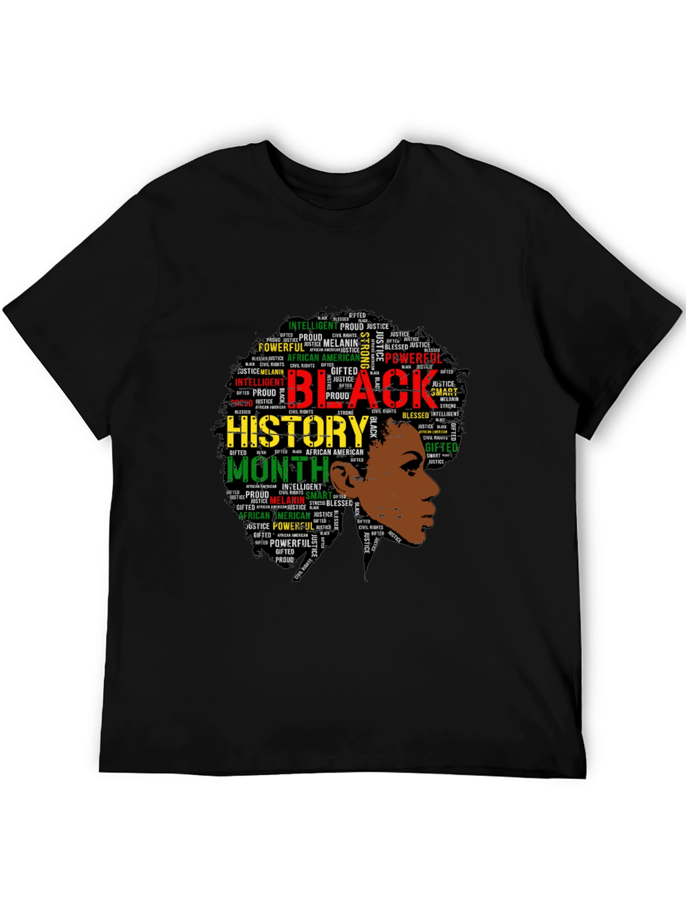 Black History Month T-Shirt