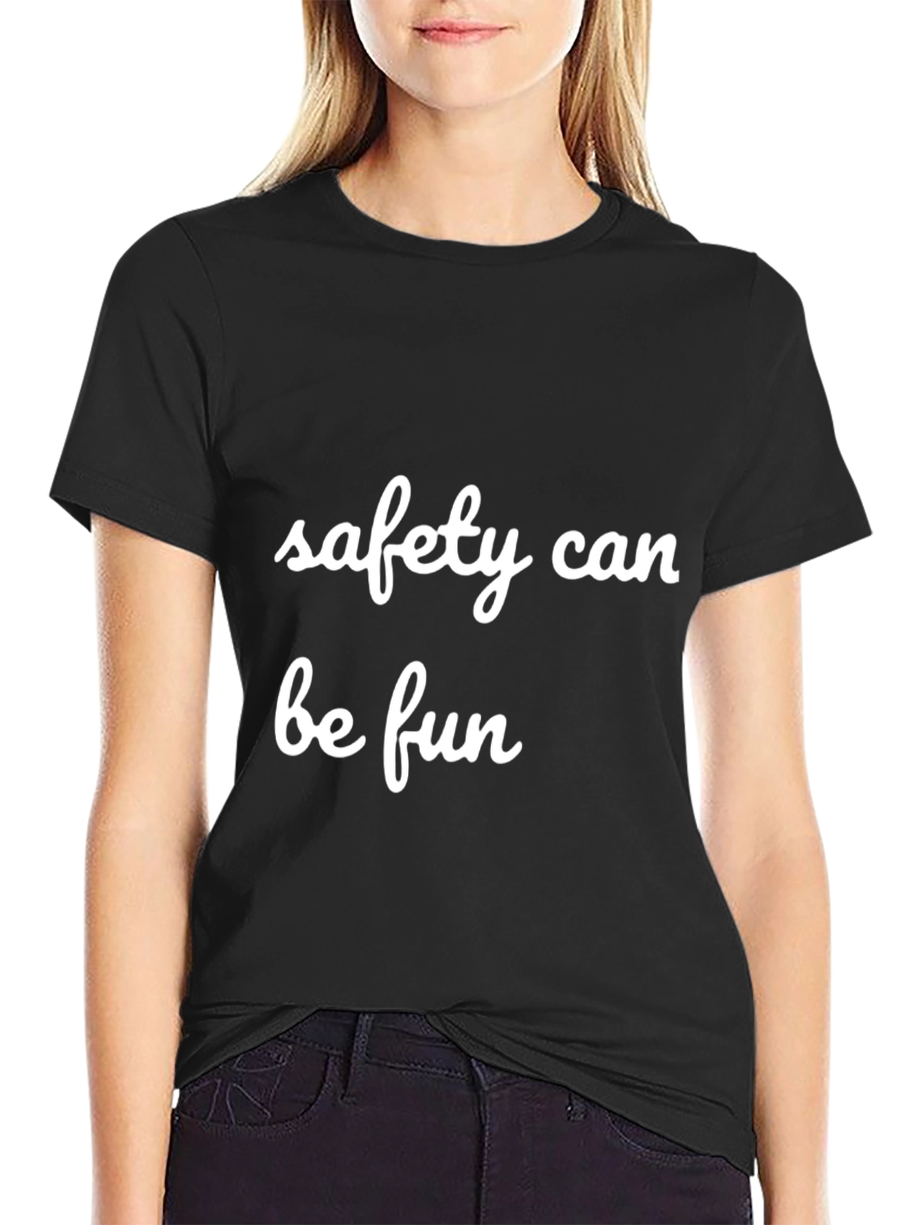 Safety Can Be Fun T-Shirt
