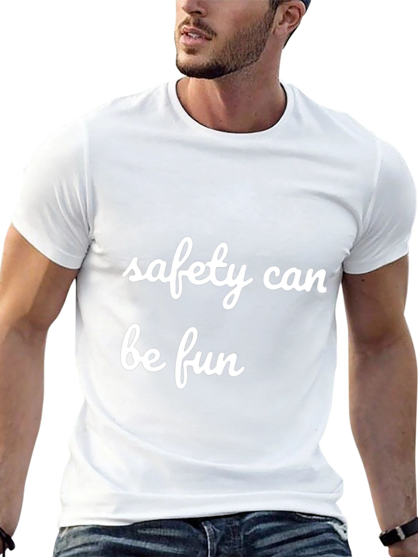 Safety Can Be Fun T-Shirt