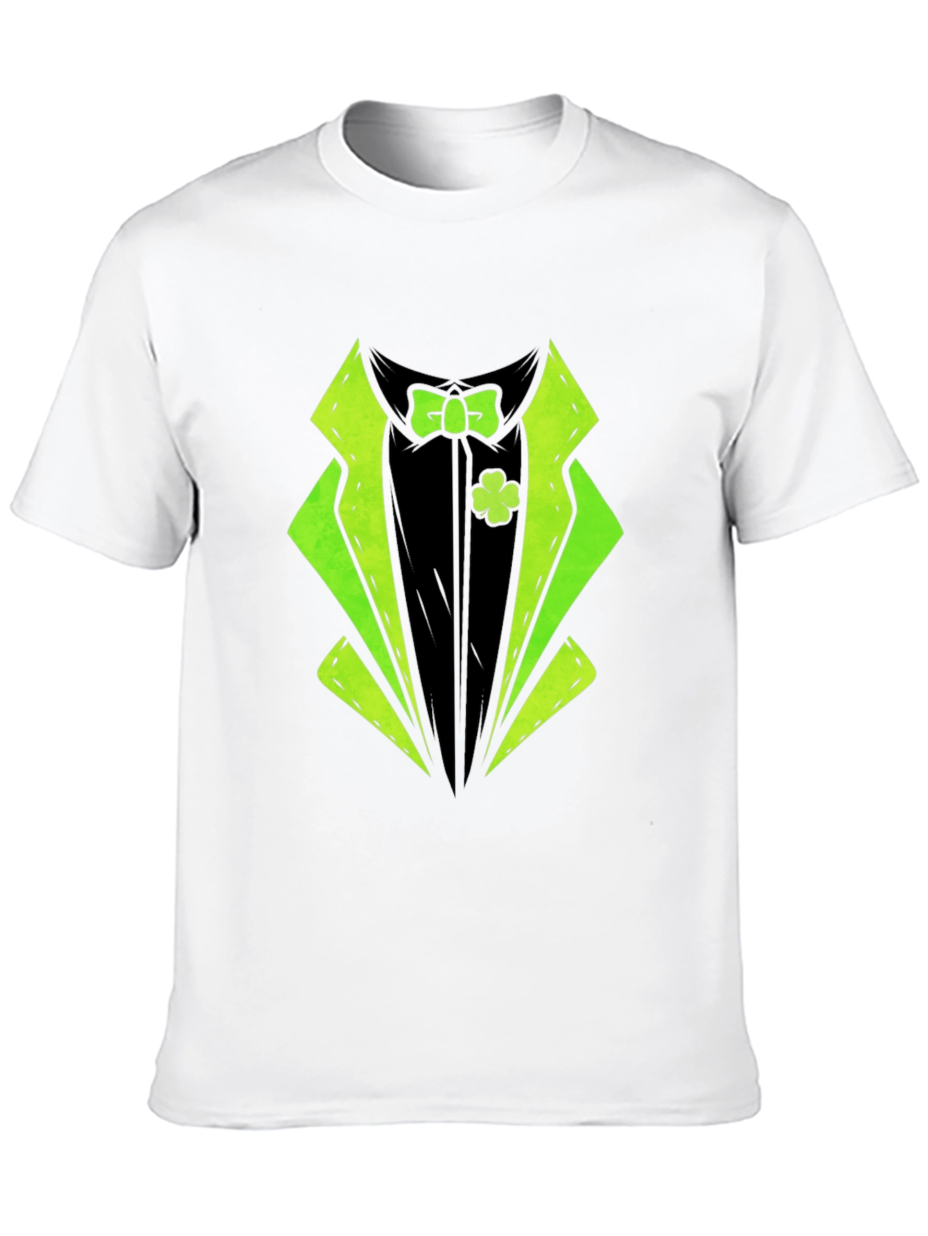 St. Patricks Day Suit T-Shirt