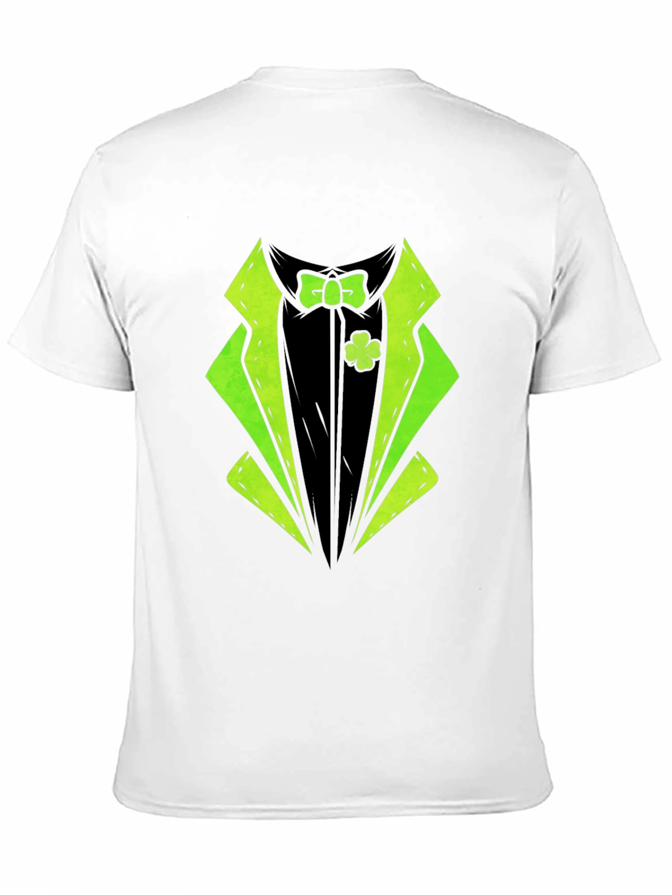 St. Patricks Day Suit T-Shirt