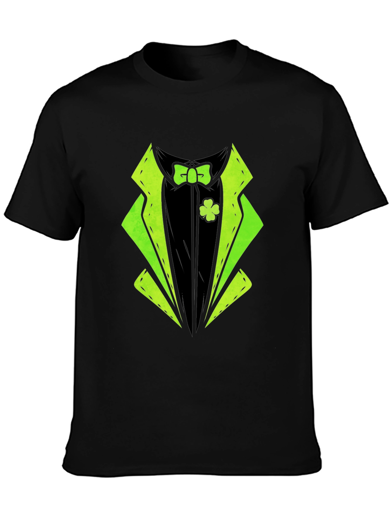 St. Patricks Day Suit T-Shirt