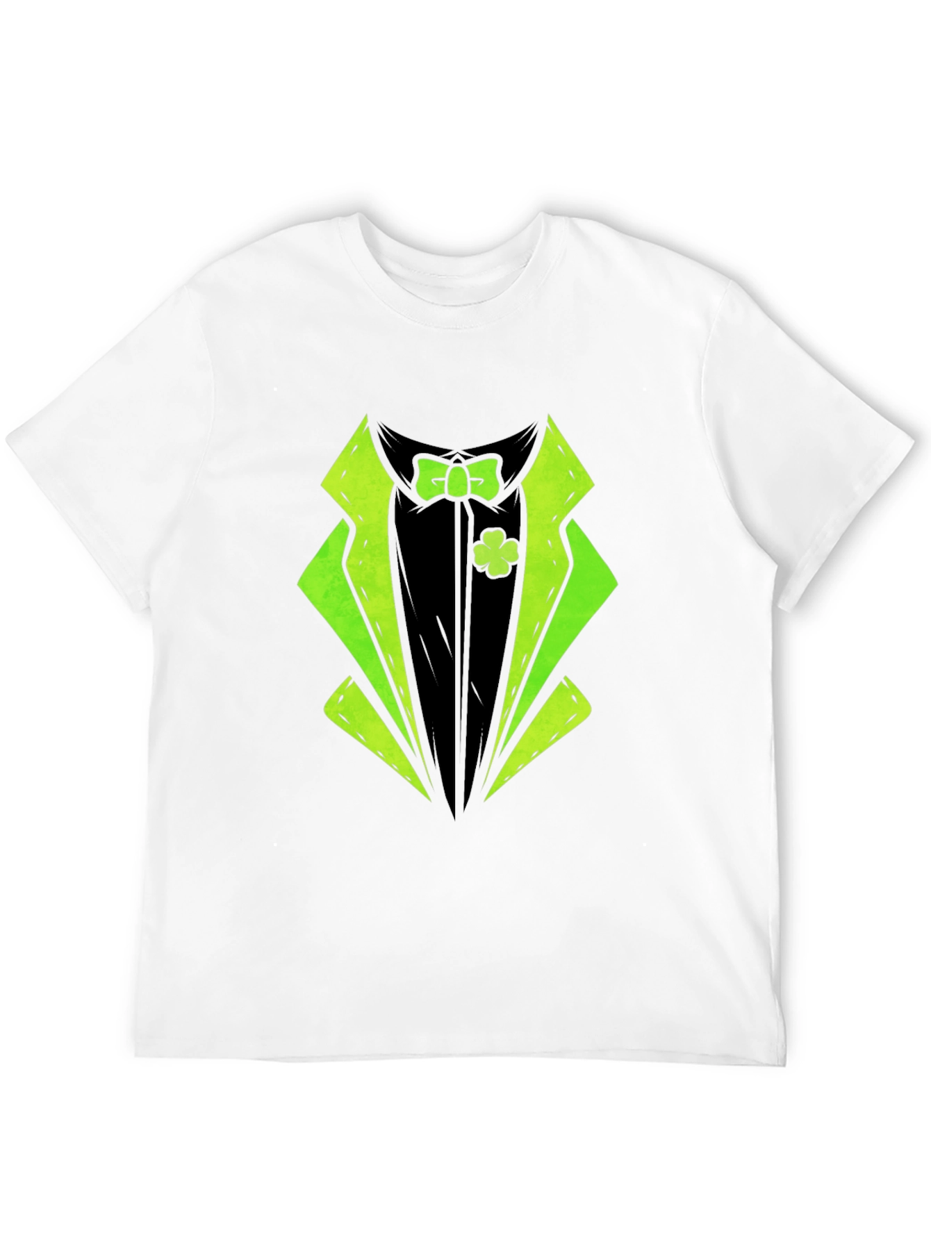 St. Patricks Day Suit T-Shirt
