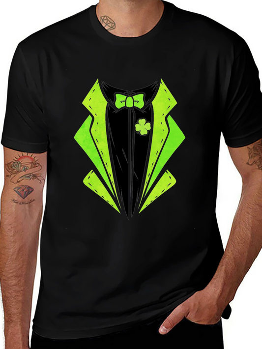 St. Patricks Day Suit T-Shirt