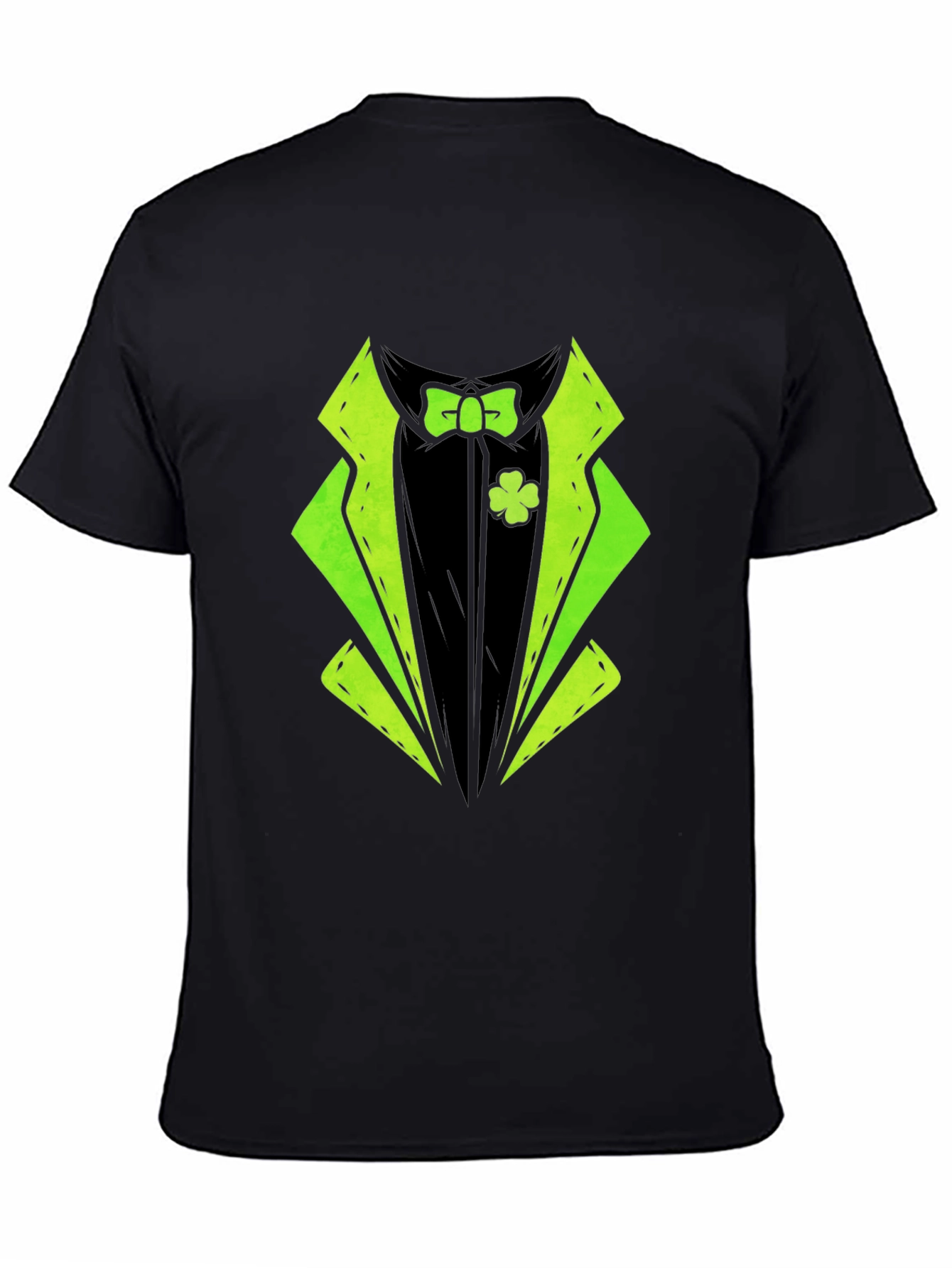 St. Patricks Day Suit T-Shirt