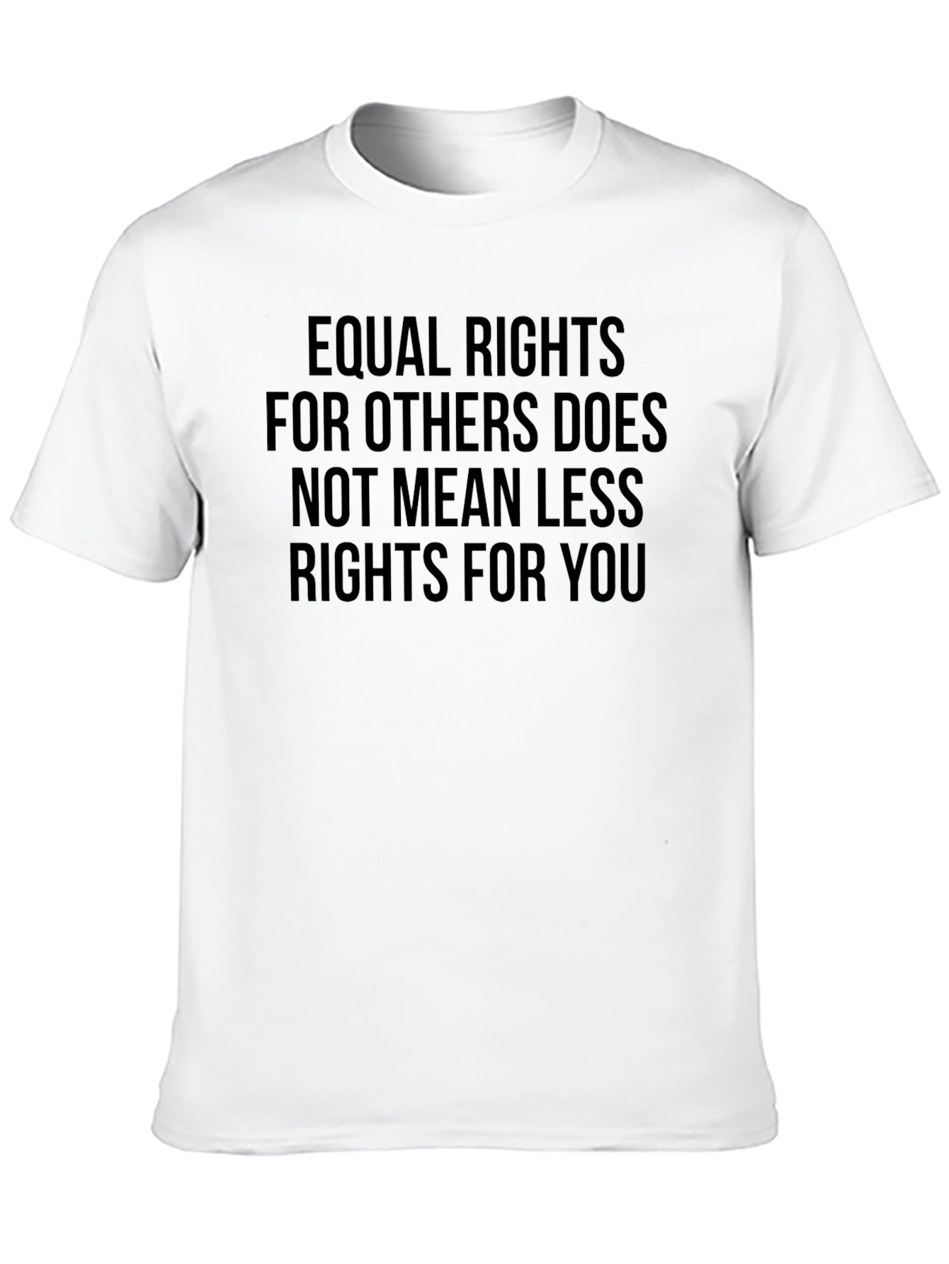 Equal Rights Graphic Tee